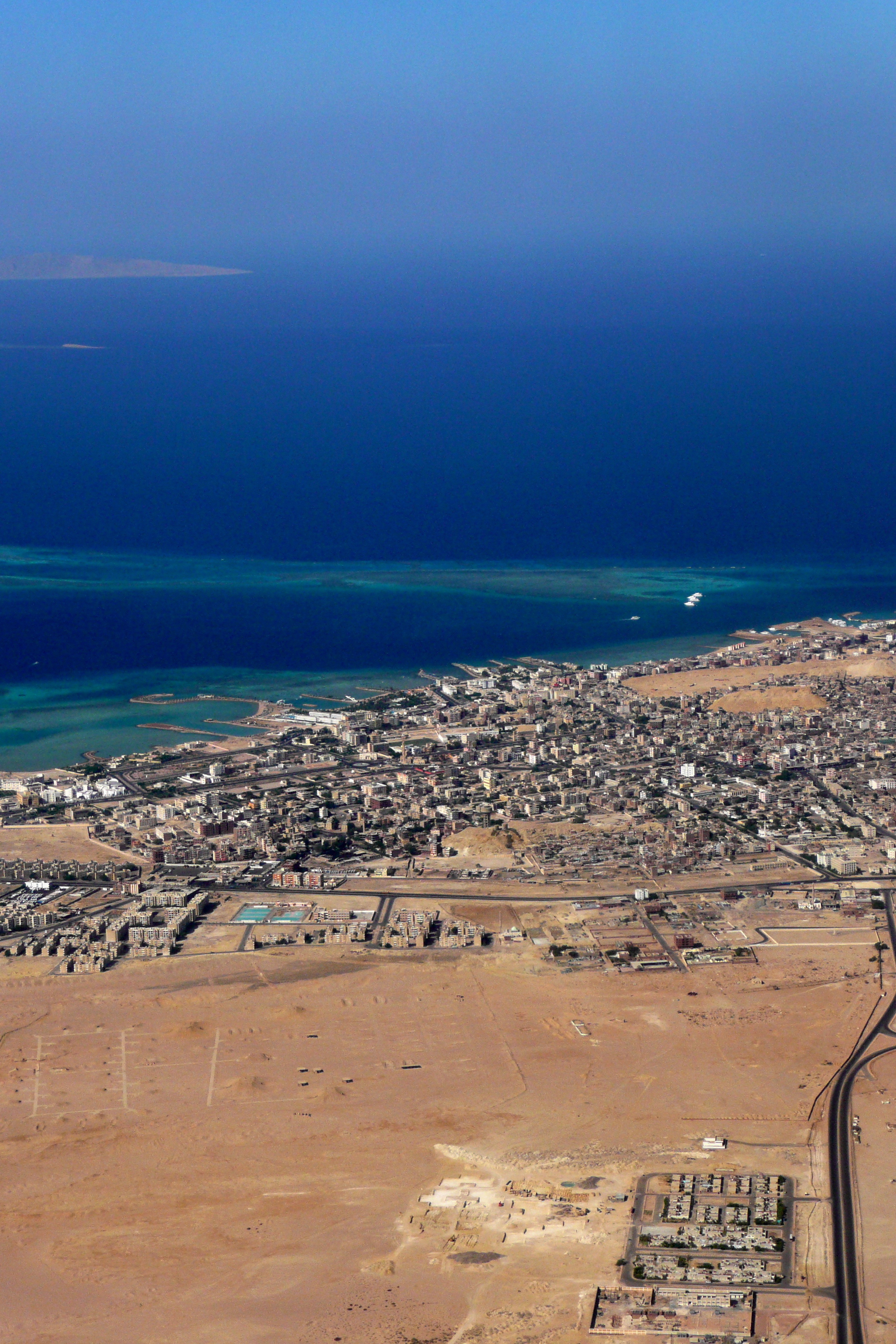 Picture Egypt Egypt from the sky 2008-06 62 - Center Egypt from the sky