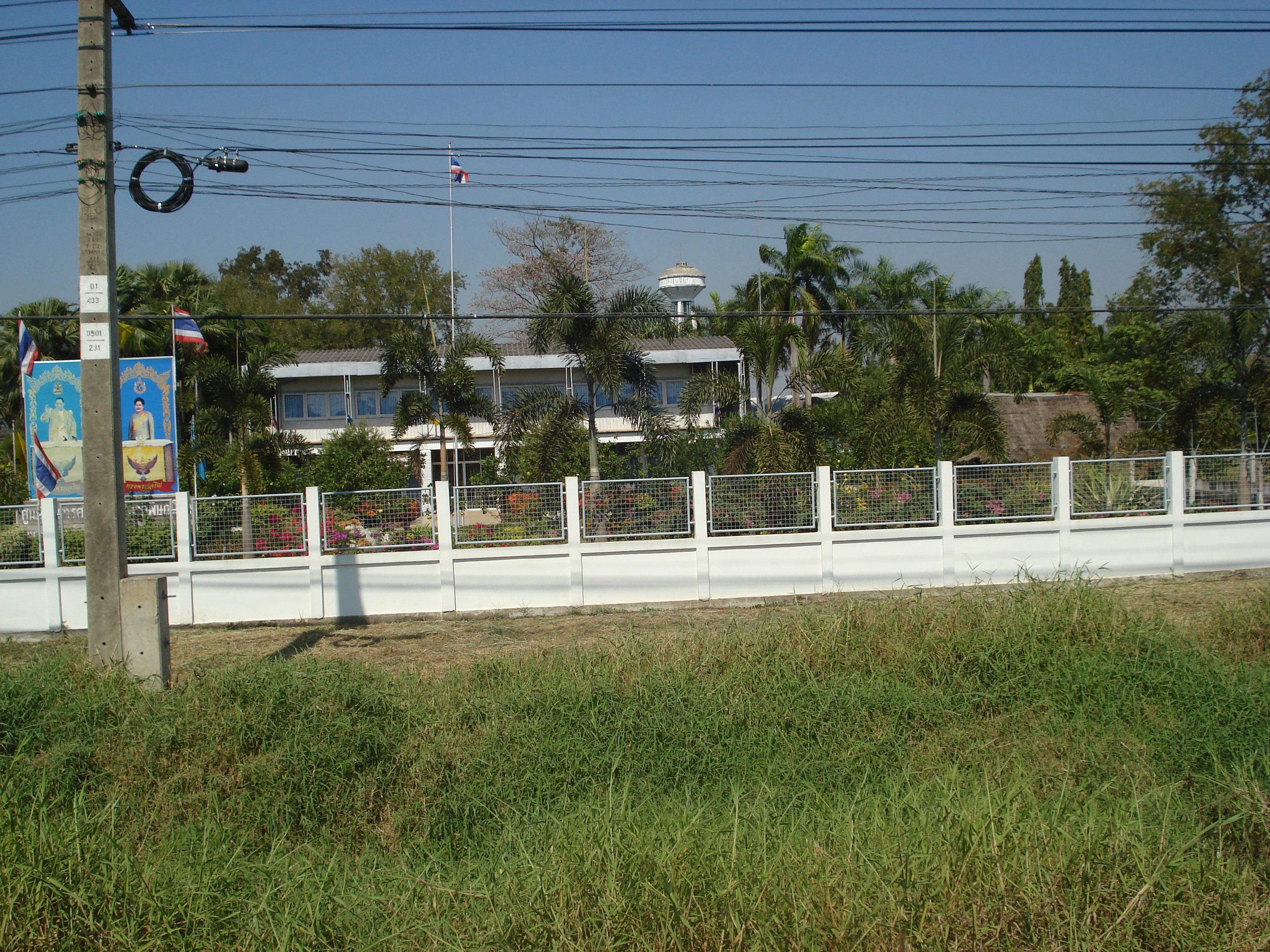 Picture Thailand Phitsanulok Mittraparp Road 2008-01 14 - Around Mittraparp Road