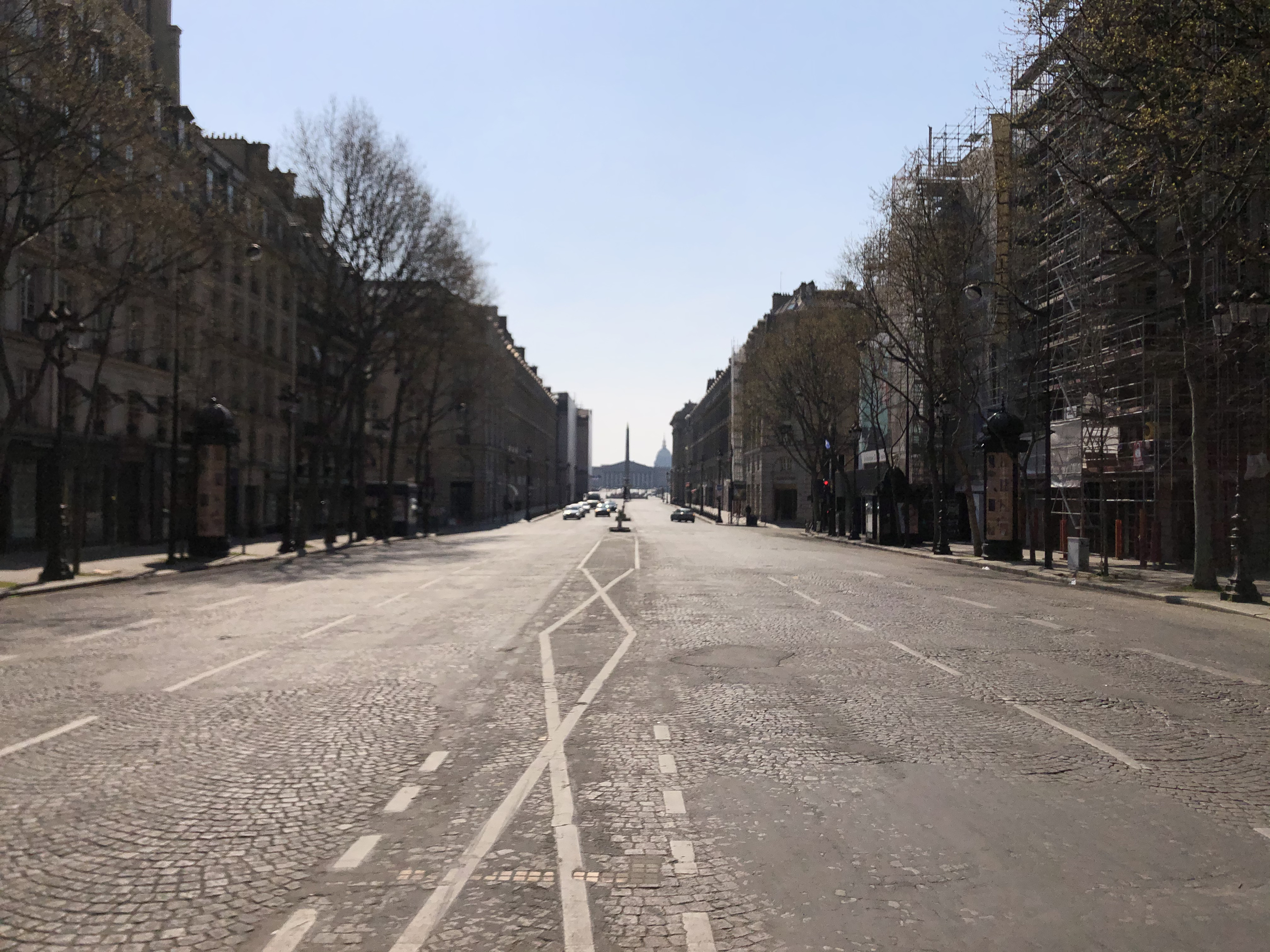 Picture France Paris lockdown 2020-03 211 - Around Paris lockdown