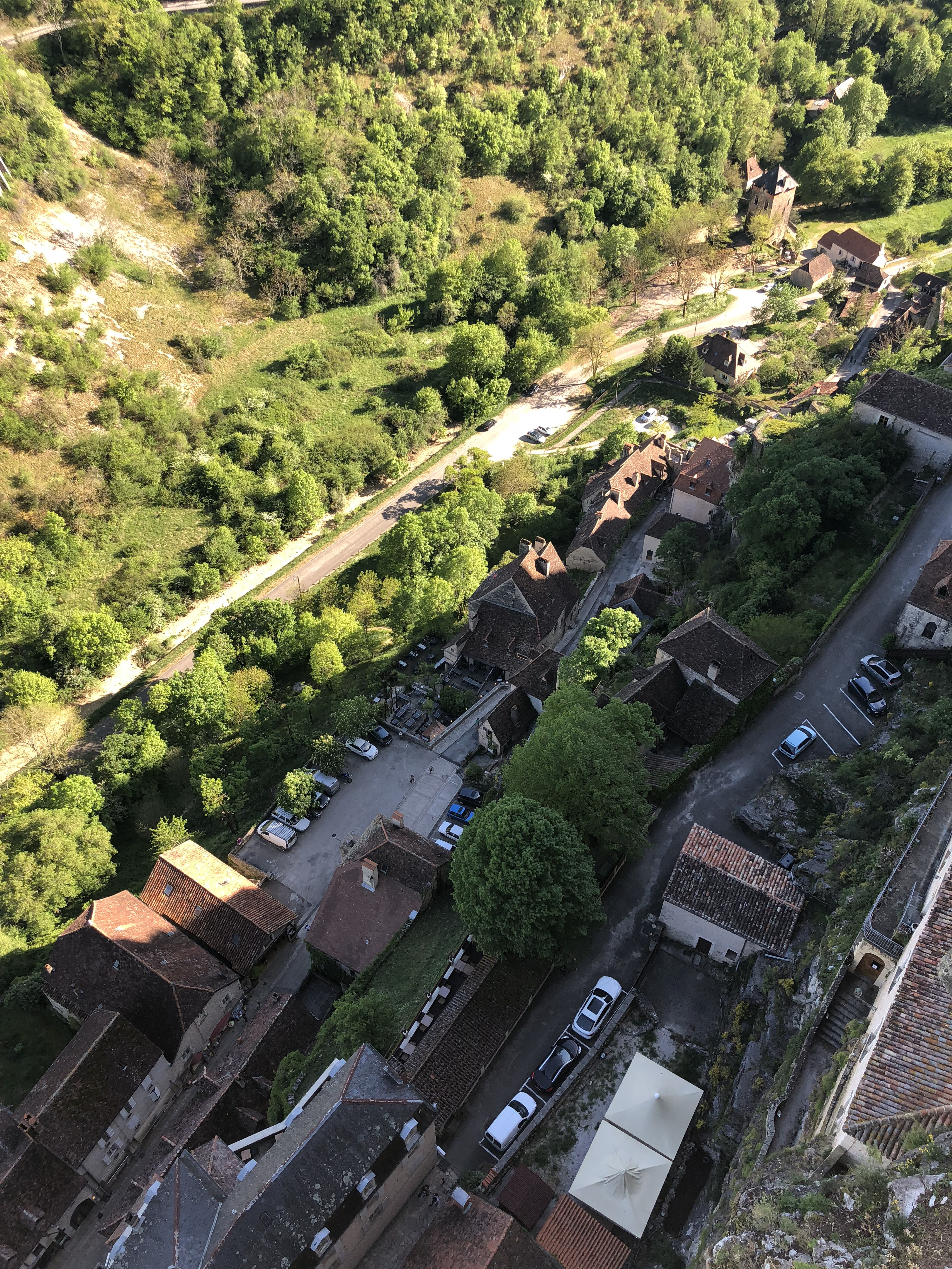 Picture France Rocamadour 2018-04 56 - Recreation Rocamadour