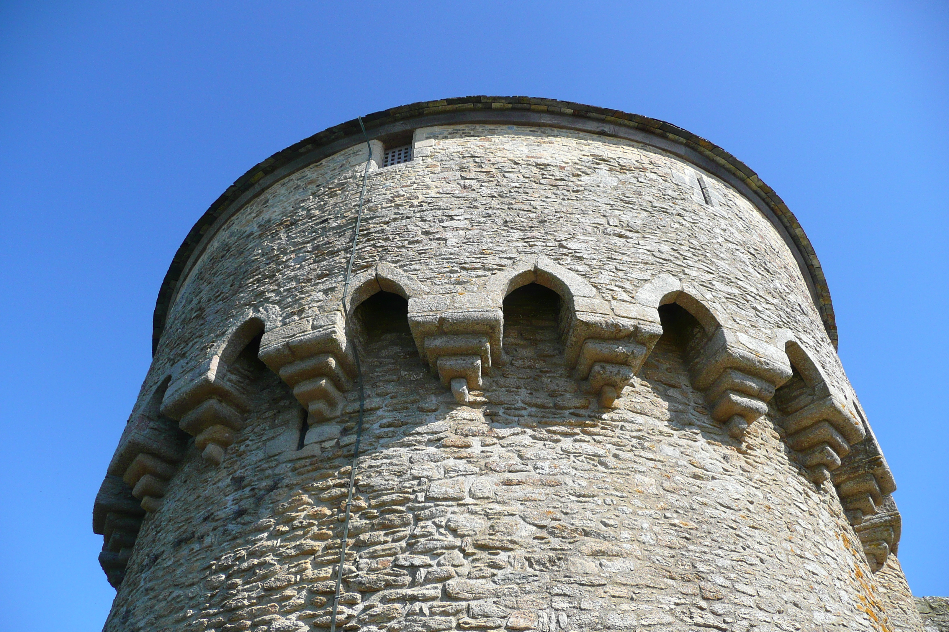 Picture France Suscinio Castle 2007-09 43 - Tour Suscinio Castle