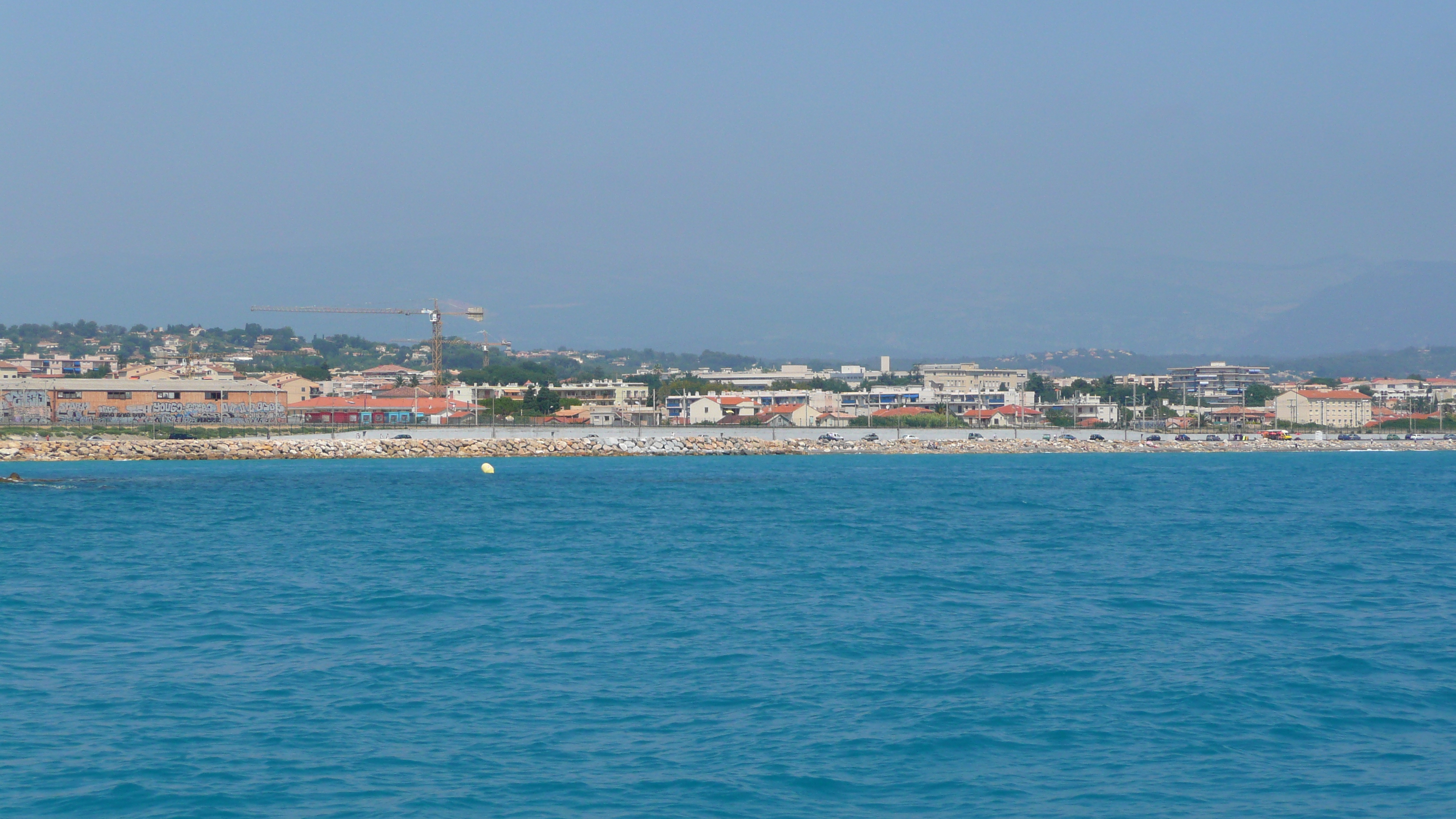 Picture France Antibes 2007-07 8 - Journey Antibes