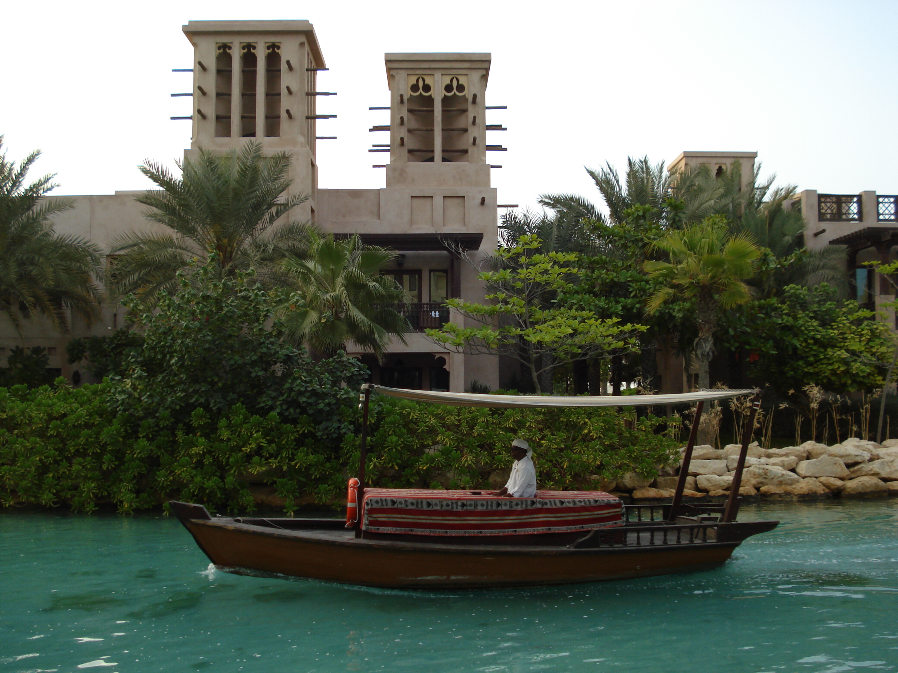 Picture United Arab Emirates Dubai Medina Jumeirah 2007-03 22 - Discovery Medina Jumeirah