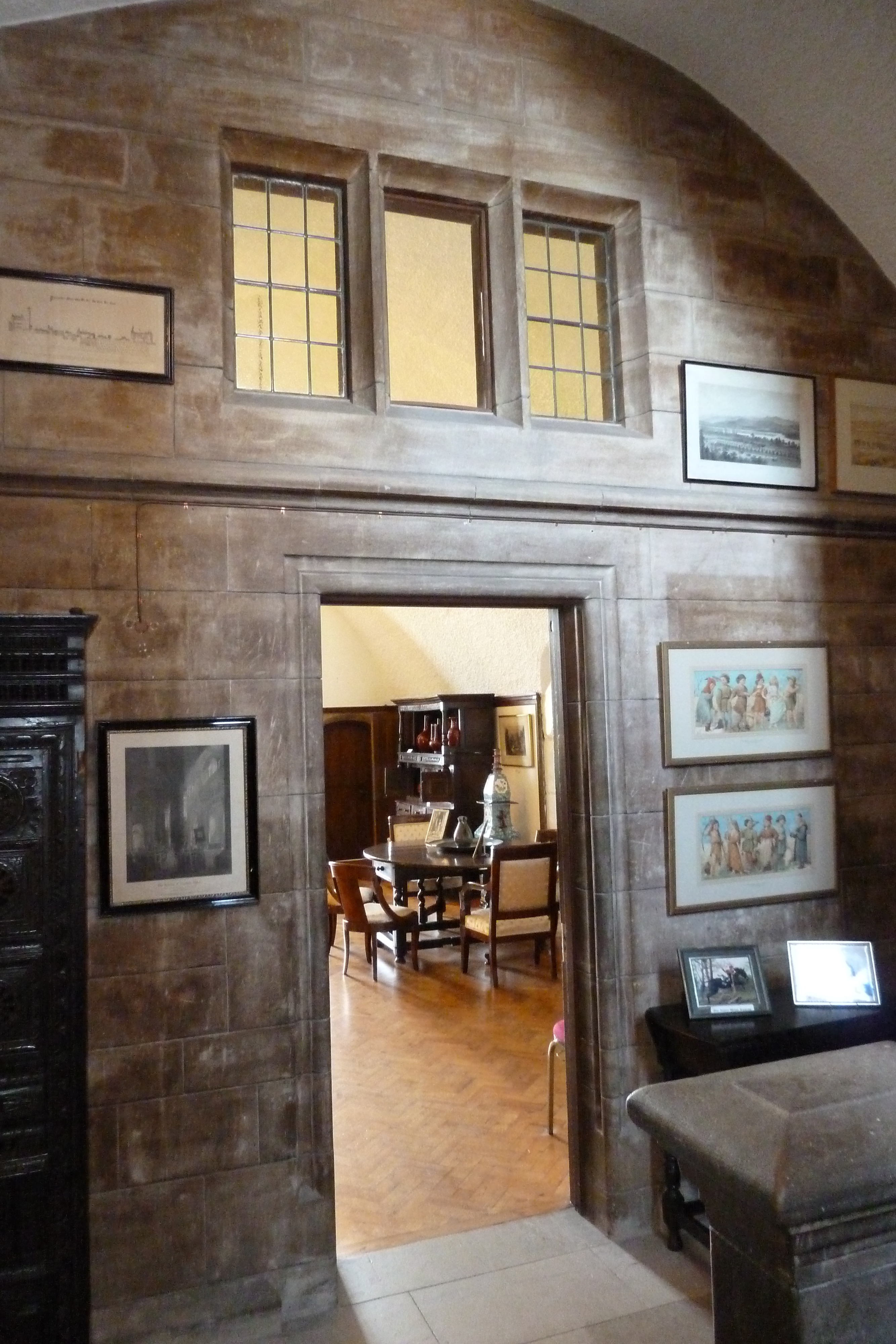 Picture United Kingdom Scotland Bamburgh Castle 2011-07 164 - Discovery Bamburgh Castle