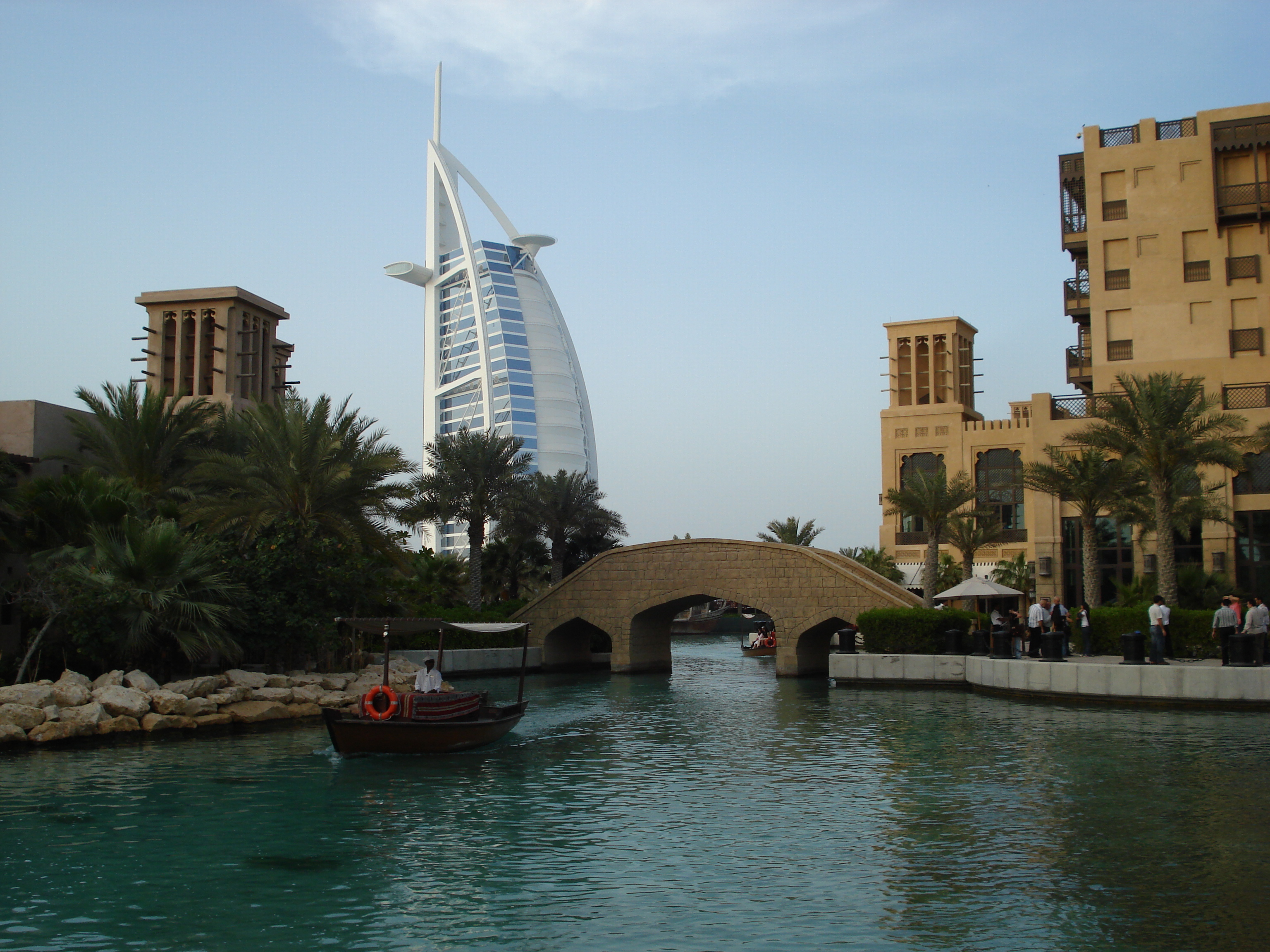 Picture United Arab Emirates Dubai Medina Jumeirah 2007-03 21 - Discovery Medina Jumeirah