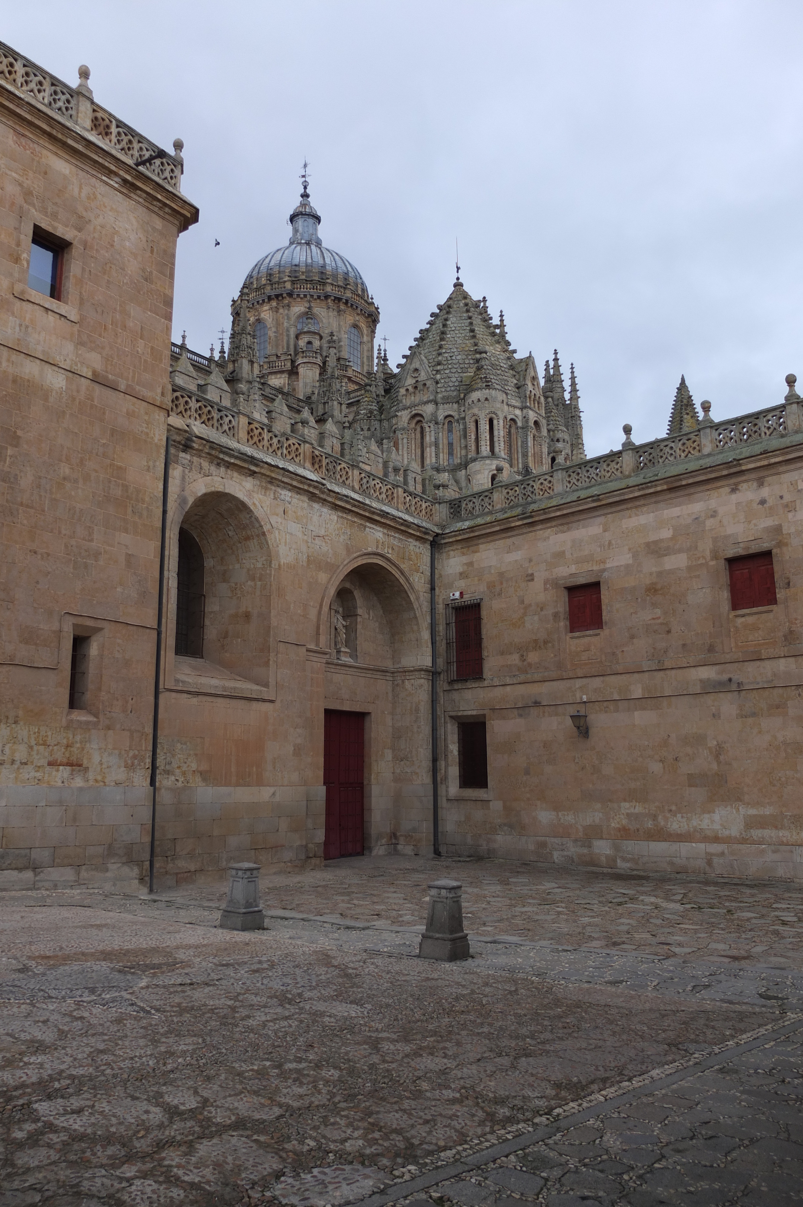 Picture Spain Salamanca 2013-01 76 - Tour Salamanca