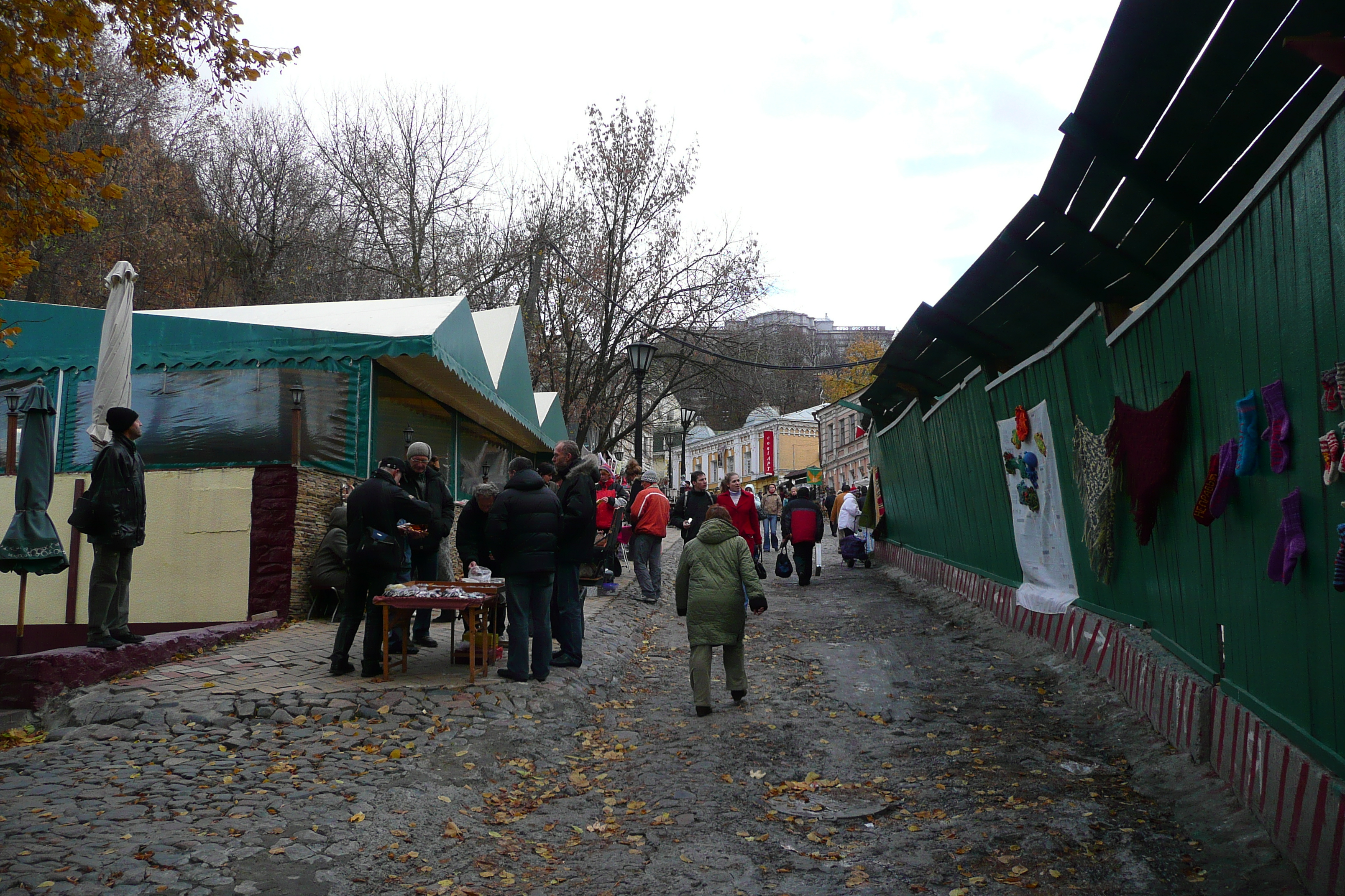 Picture Ukraine Kiev Podil West 2007-11 111 - Tours Podil West