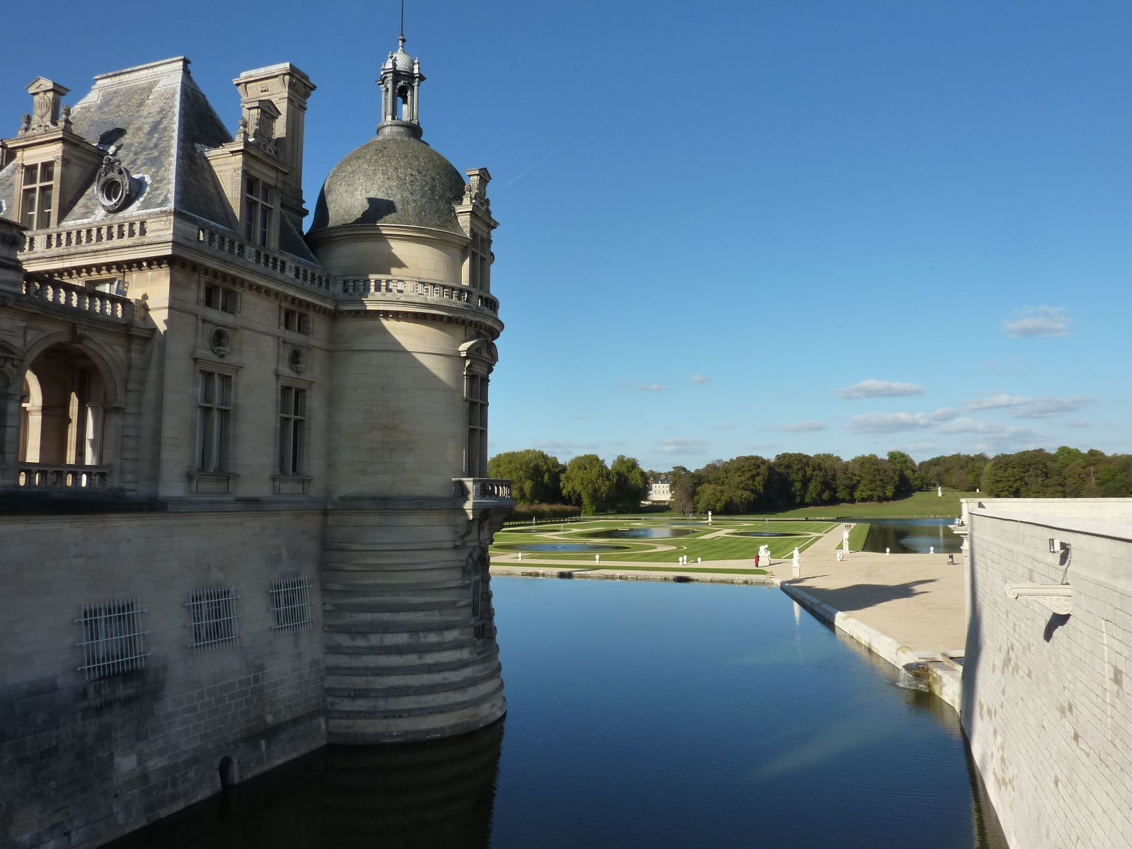 Picture France Chantilly 2009-10 19 - Discovery Chantilly