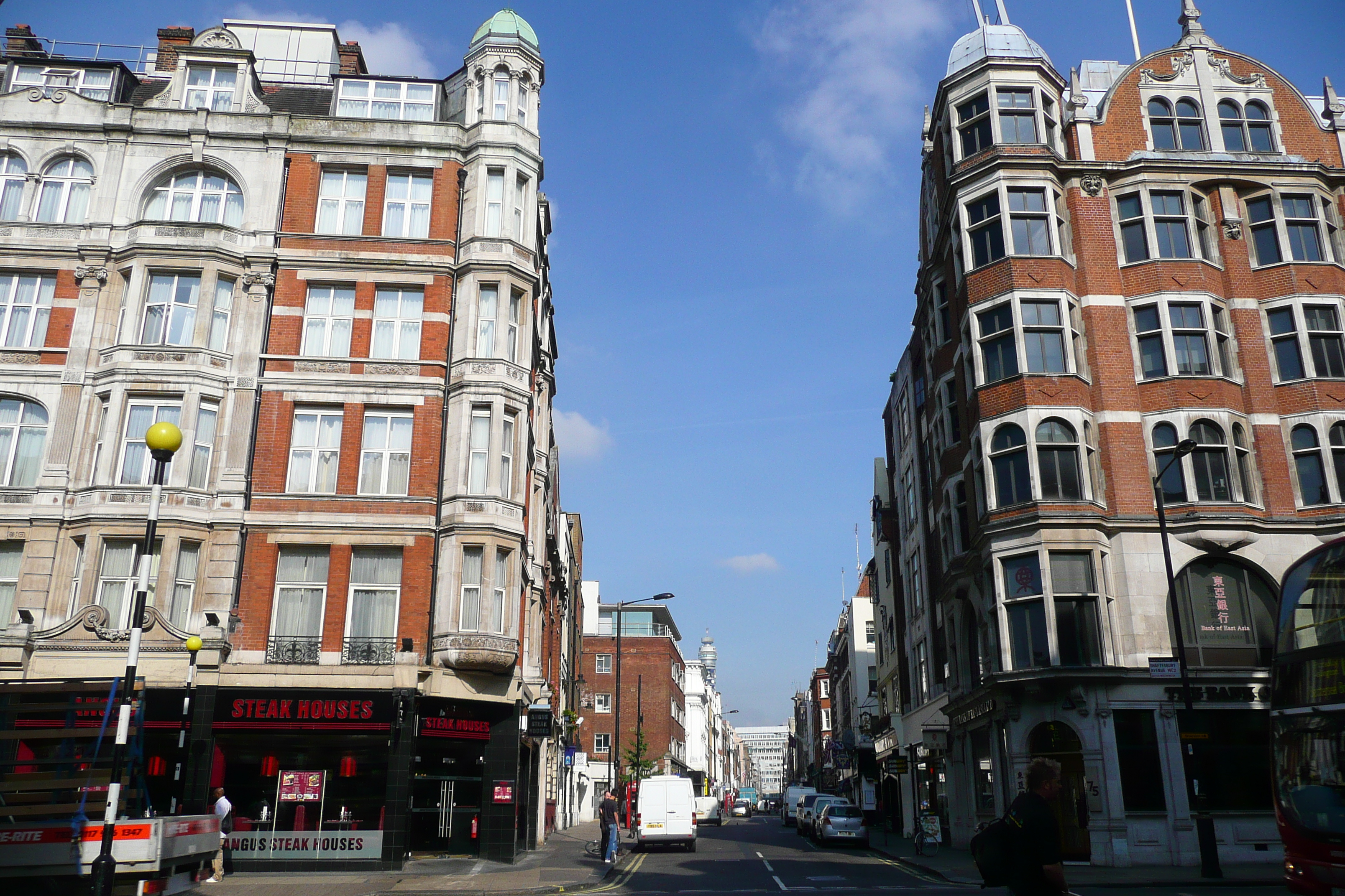 Picture United Kingdom London Shaftesbury Avenue 2007-09 40 - Recreation Shaftesbury Avenue