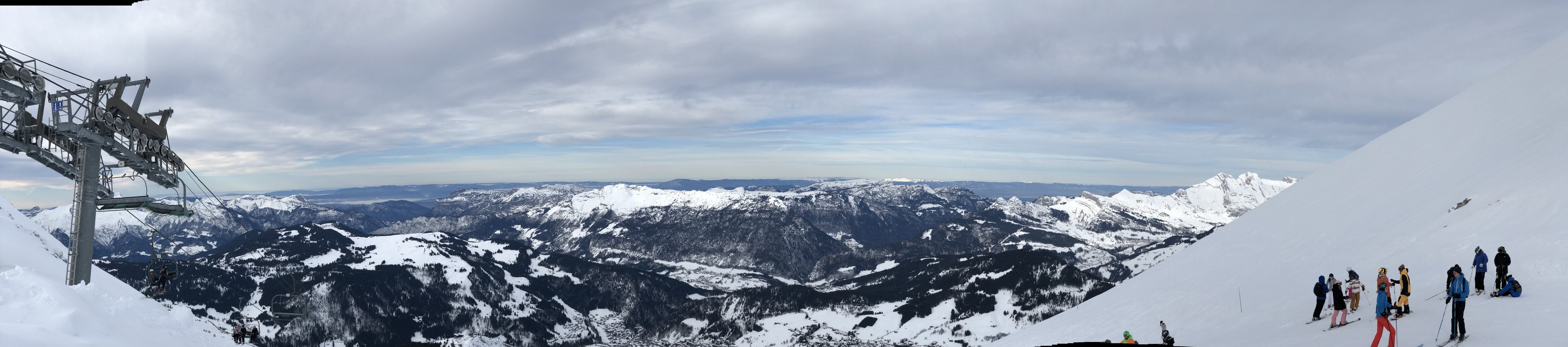 Picture France La Clusaz 2017-12 188 - Discovery La Clusaz