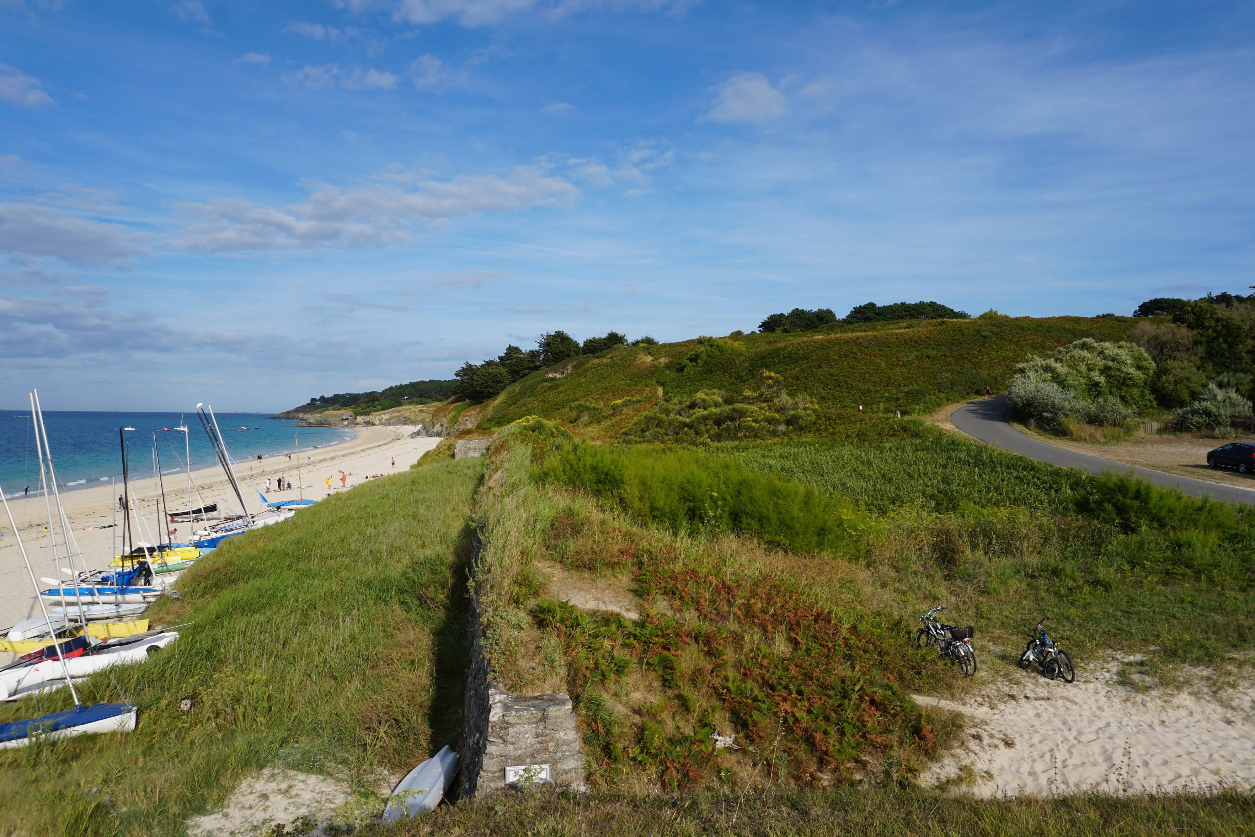 Picture France Belle-Ile 2016-08 88 - Tours Belle-Ile