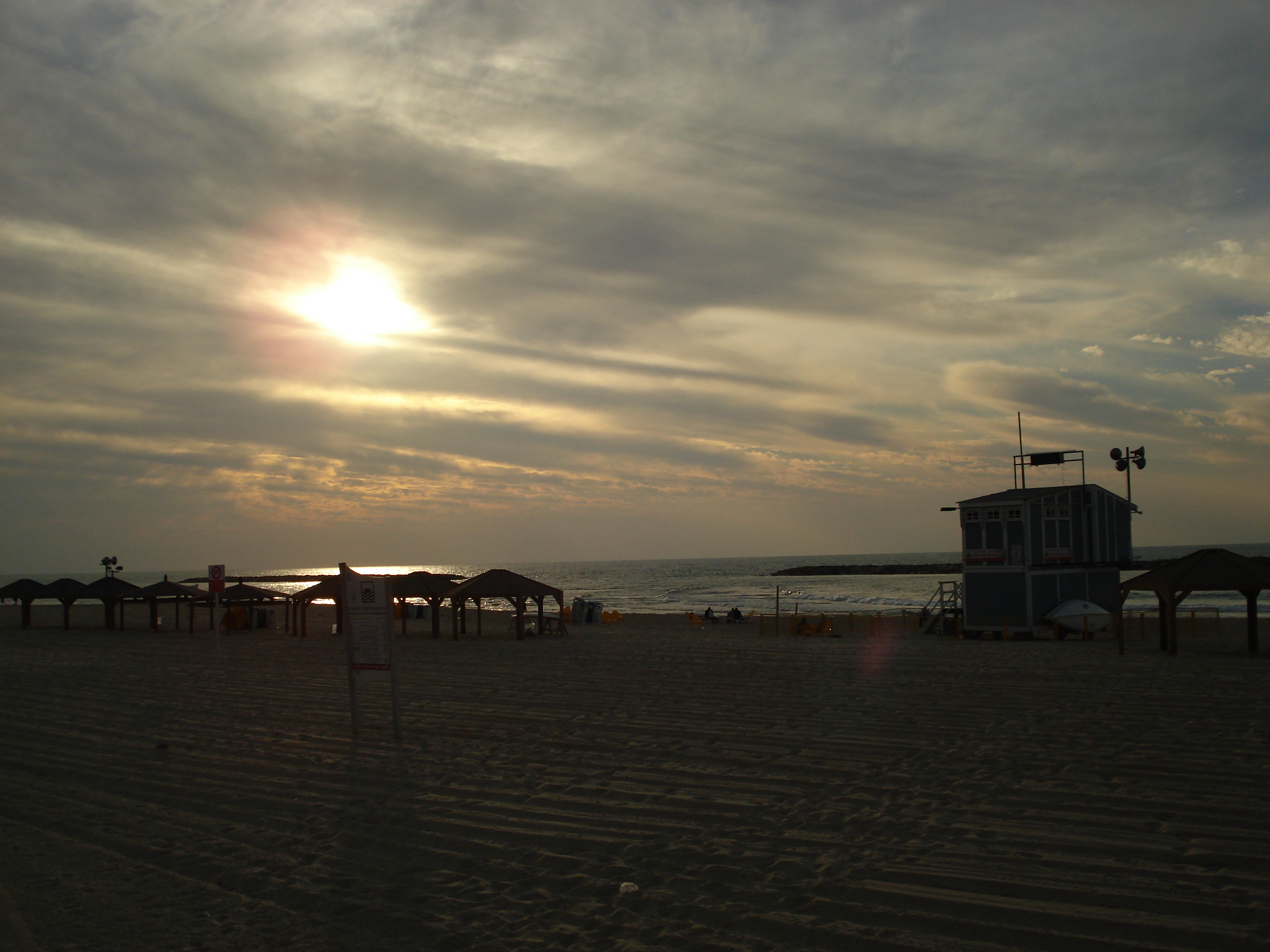 Picture Israel Tel Aviv Tel Aviv Sea Shore 2006-12 129 - History Tel Aviv Sea Shore