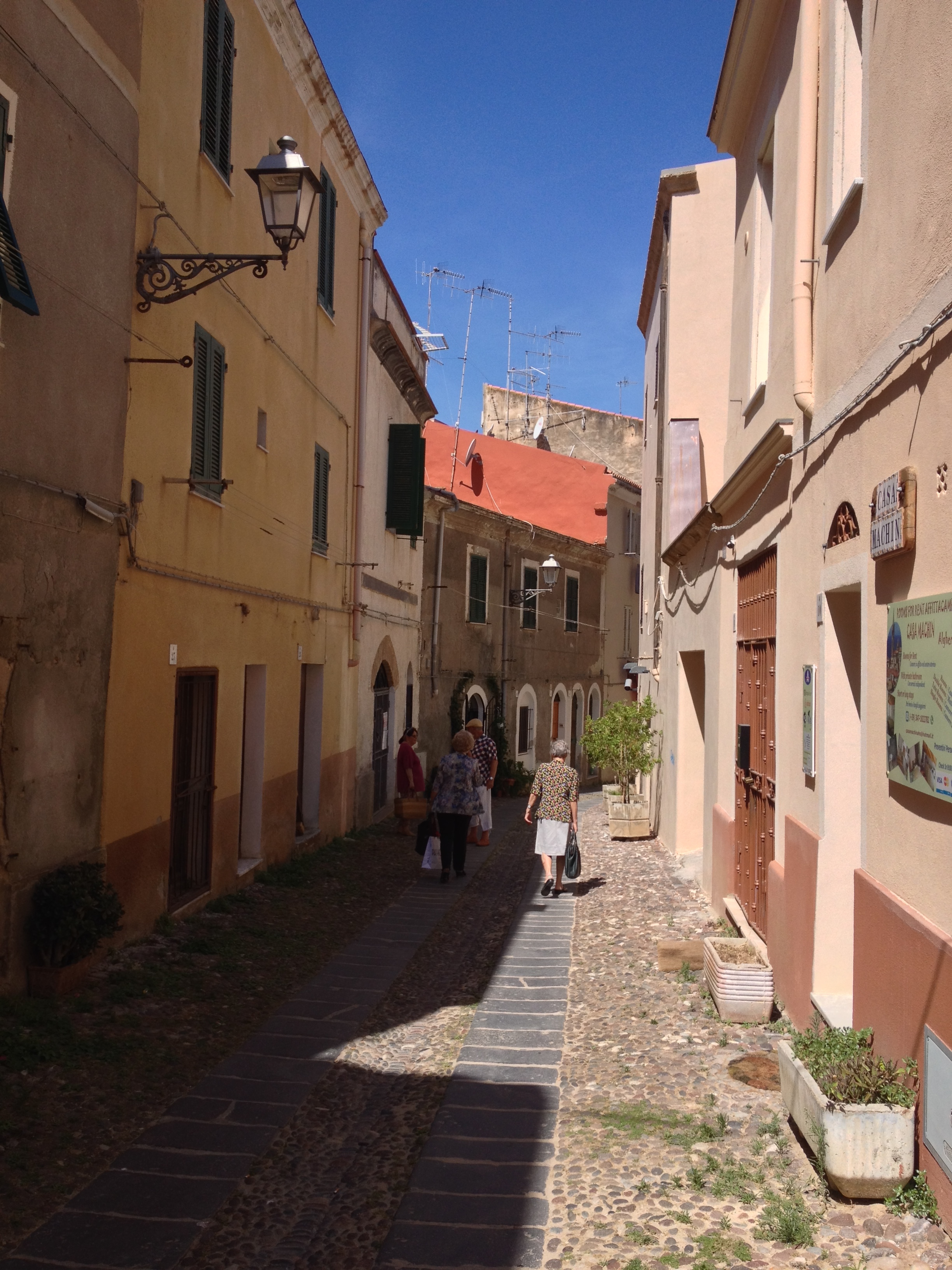 Picture Italy Sardinia Alghero 2015-06 115 - Center Alghero