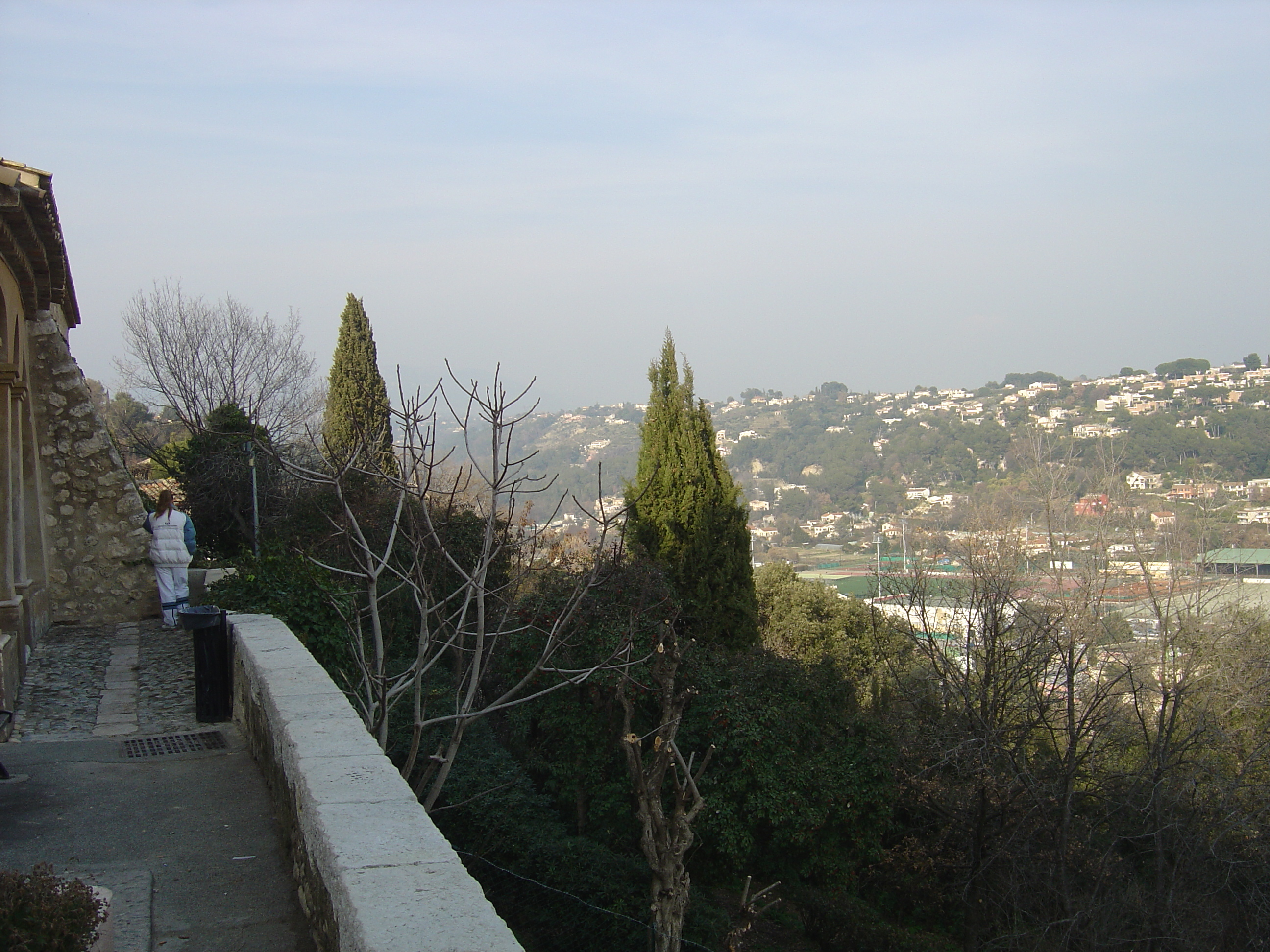 Picture France Les Hauts de Cagnes 2006-01 11 - Discovery Les Hauts de Cagnes