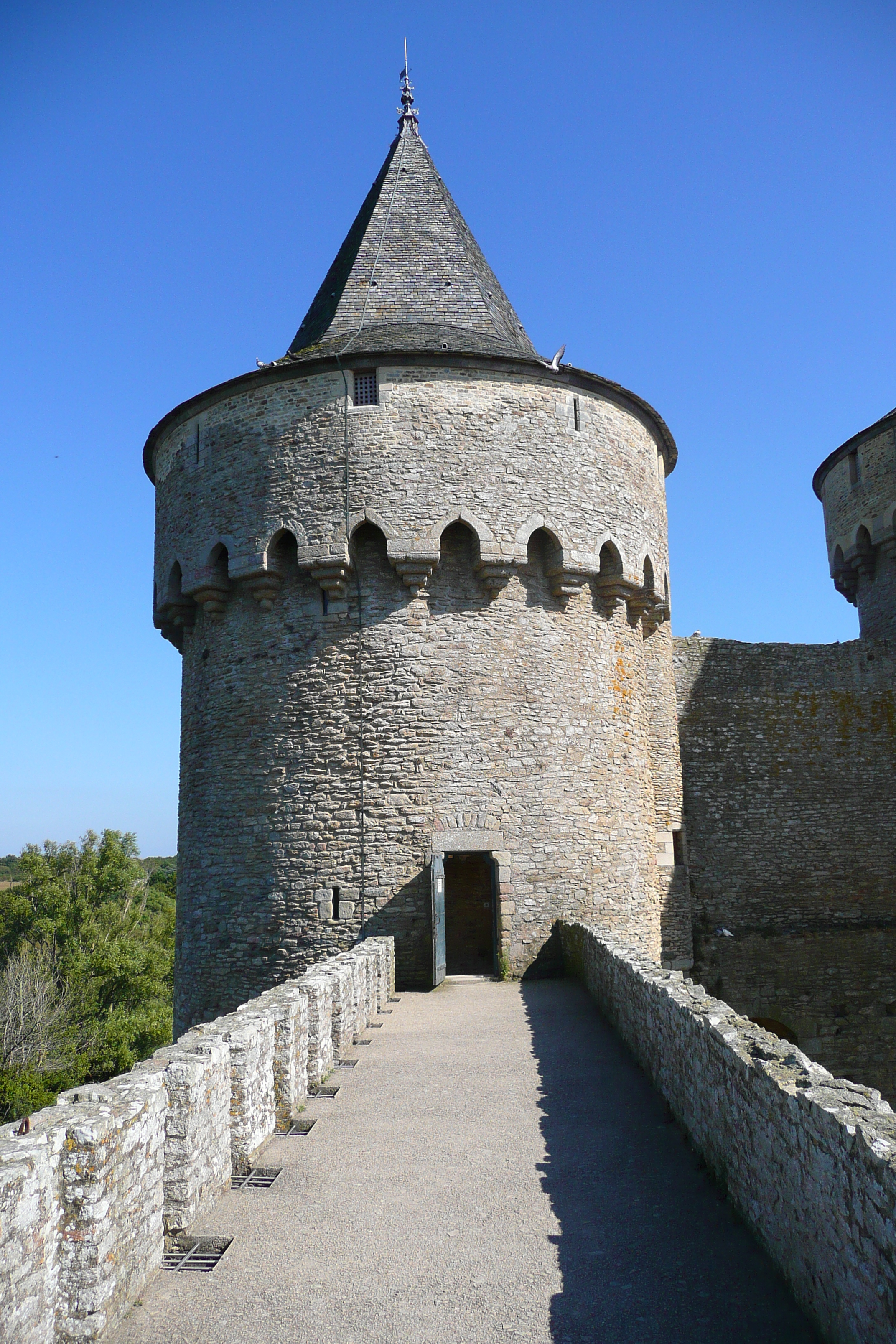 Picture France Suscinio Castle 2007-09 5 - Around Suscinio Castle