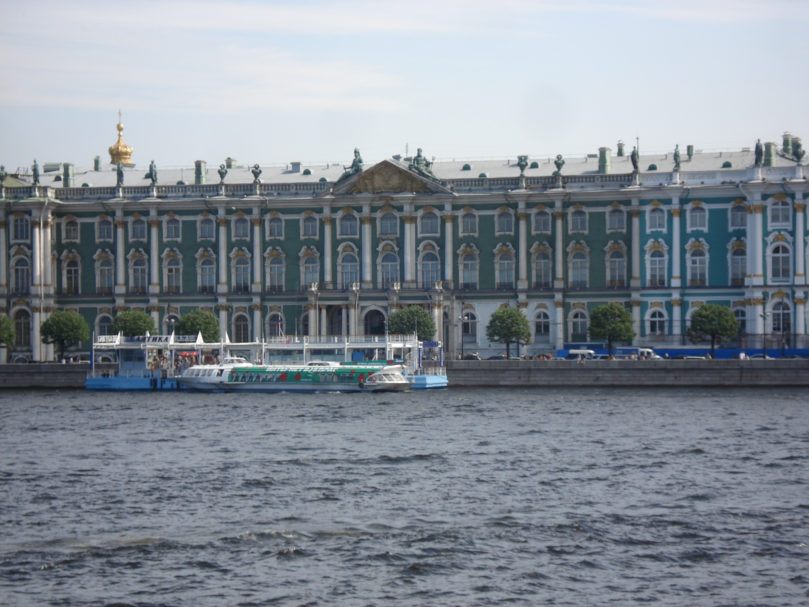 Picture Russia St Petersburg Neva 2006-07 9 - Journey Neva