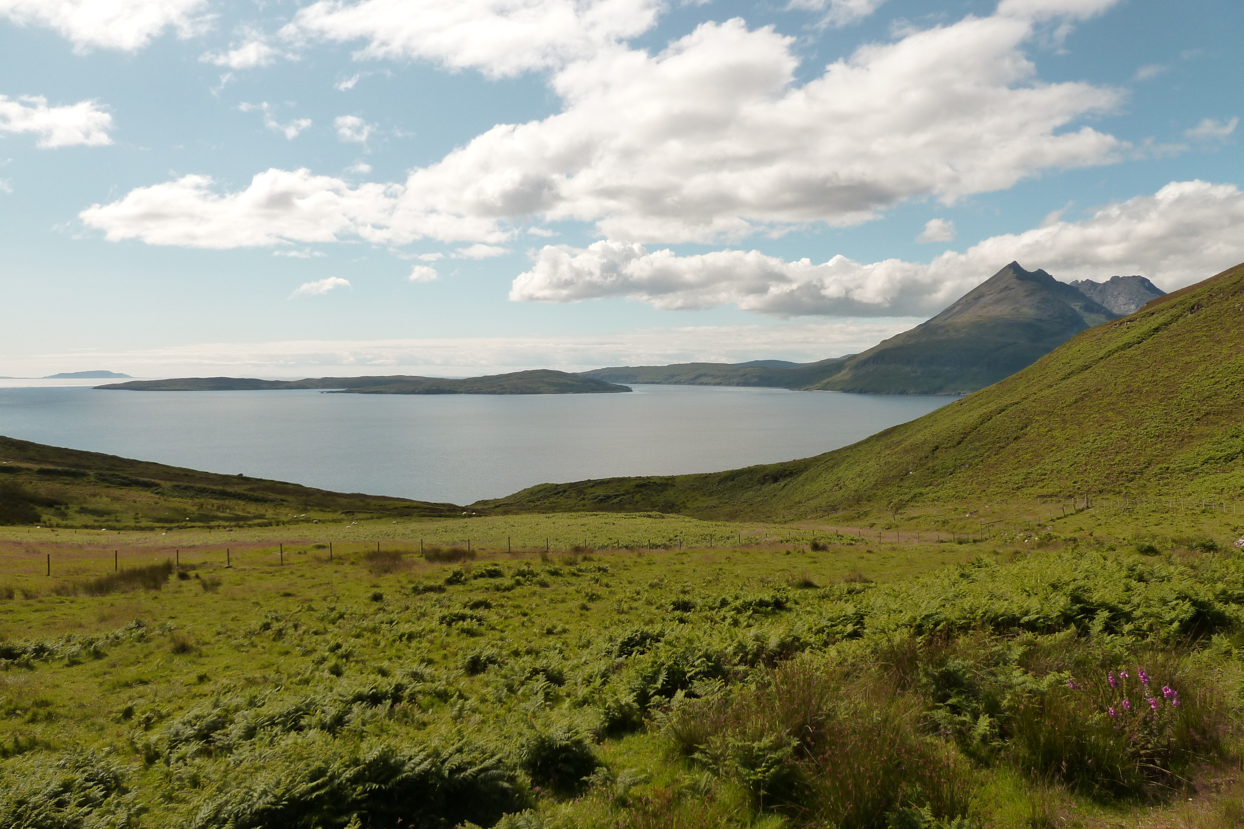 Picture United Kingdom Skye The Cullins 2011-07 141 - Recreation The Cullins