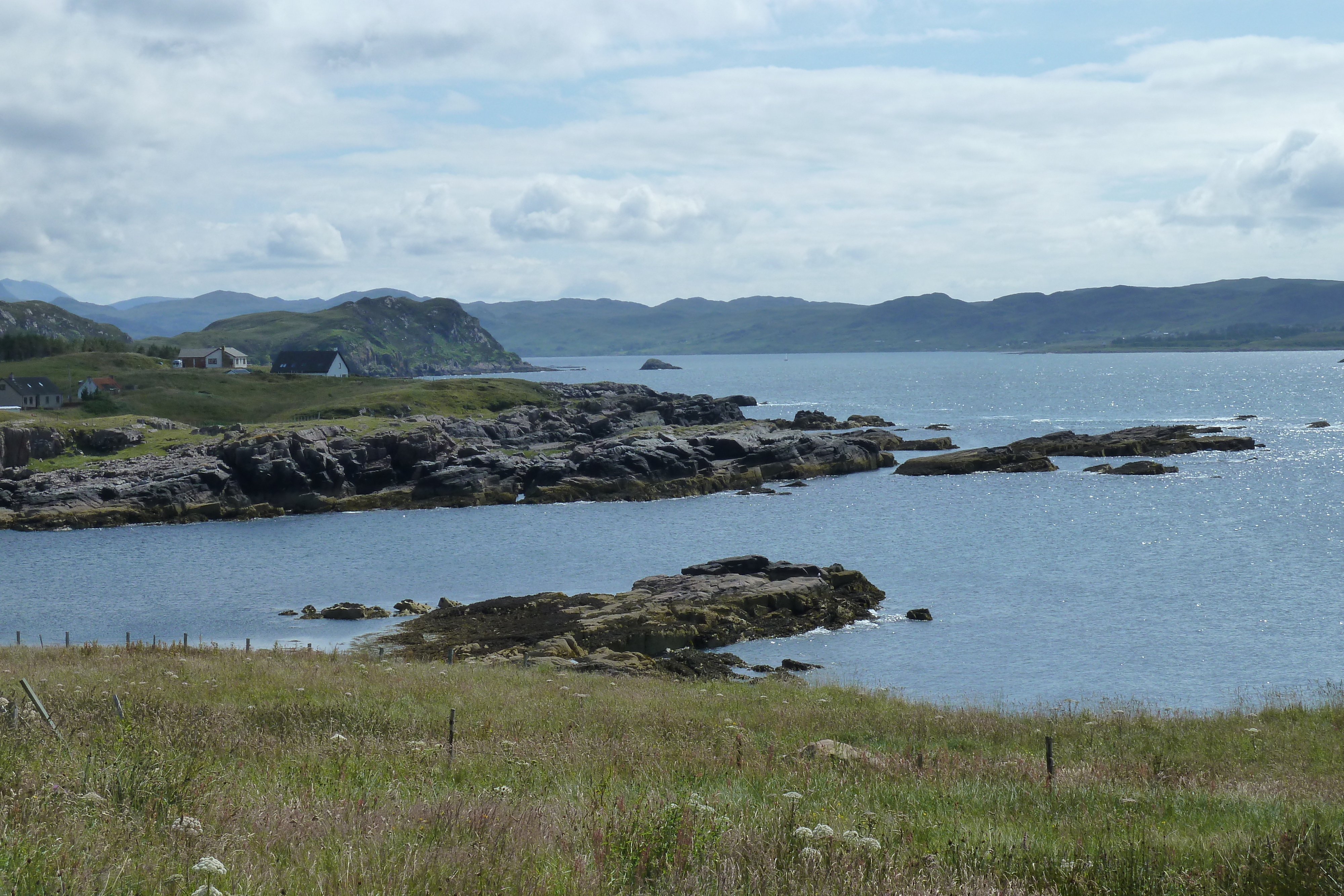 Picture United Kingdom Scotland Gairloch 2011-07 115 - Tour Gairloch