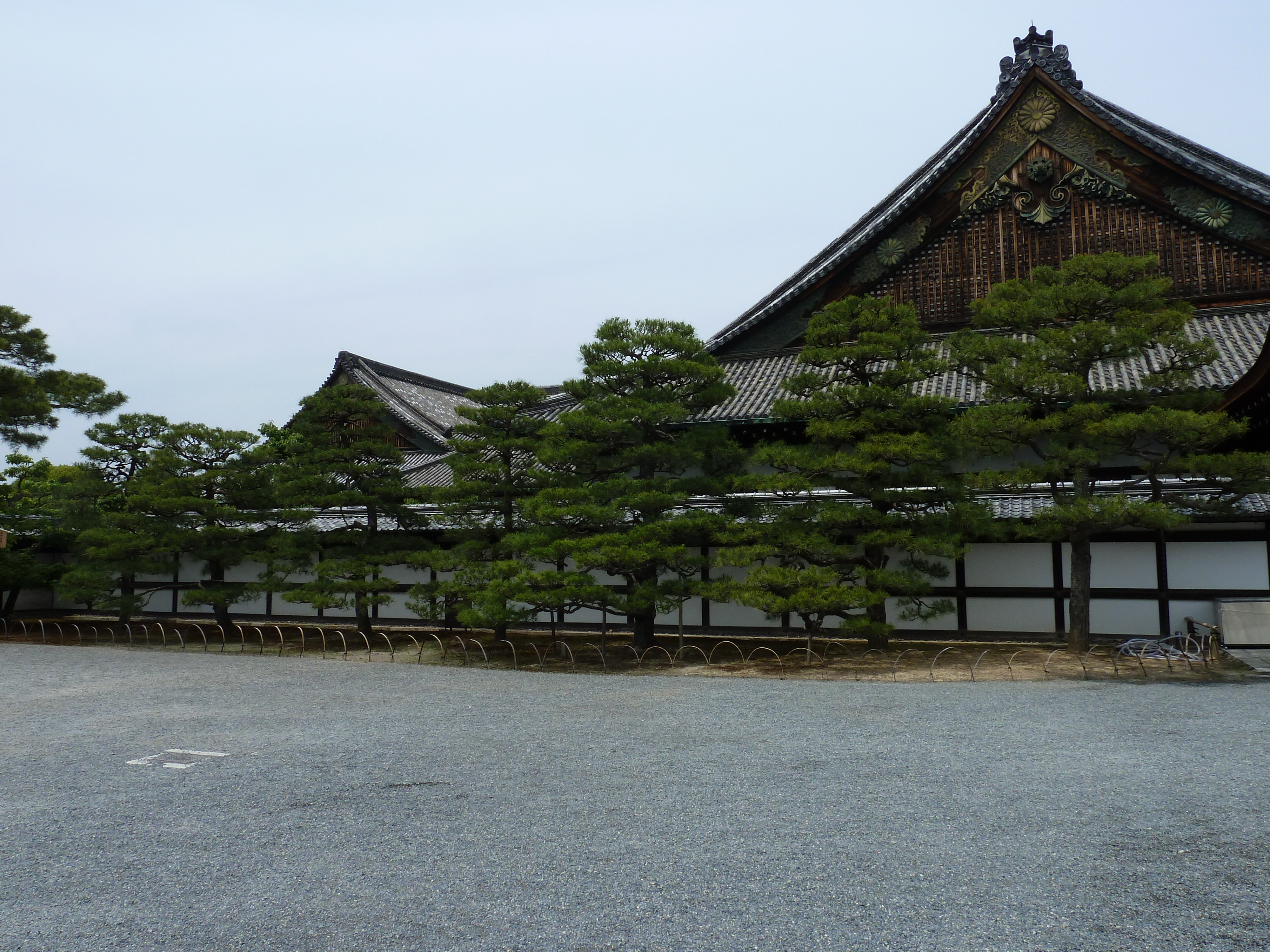 Picture Japan Kyoto Nijo Castle 2010-06 98 - Center Nijo Castle