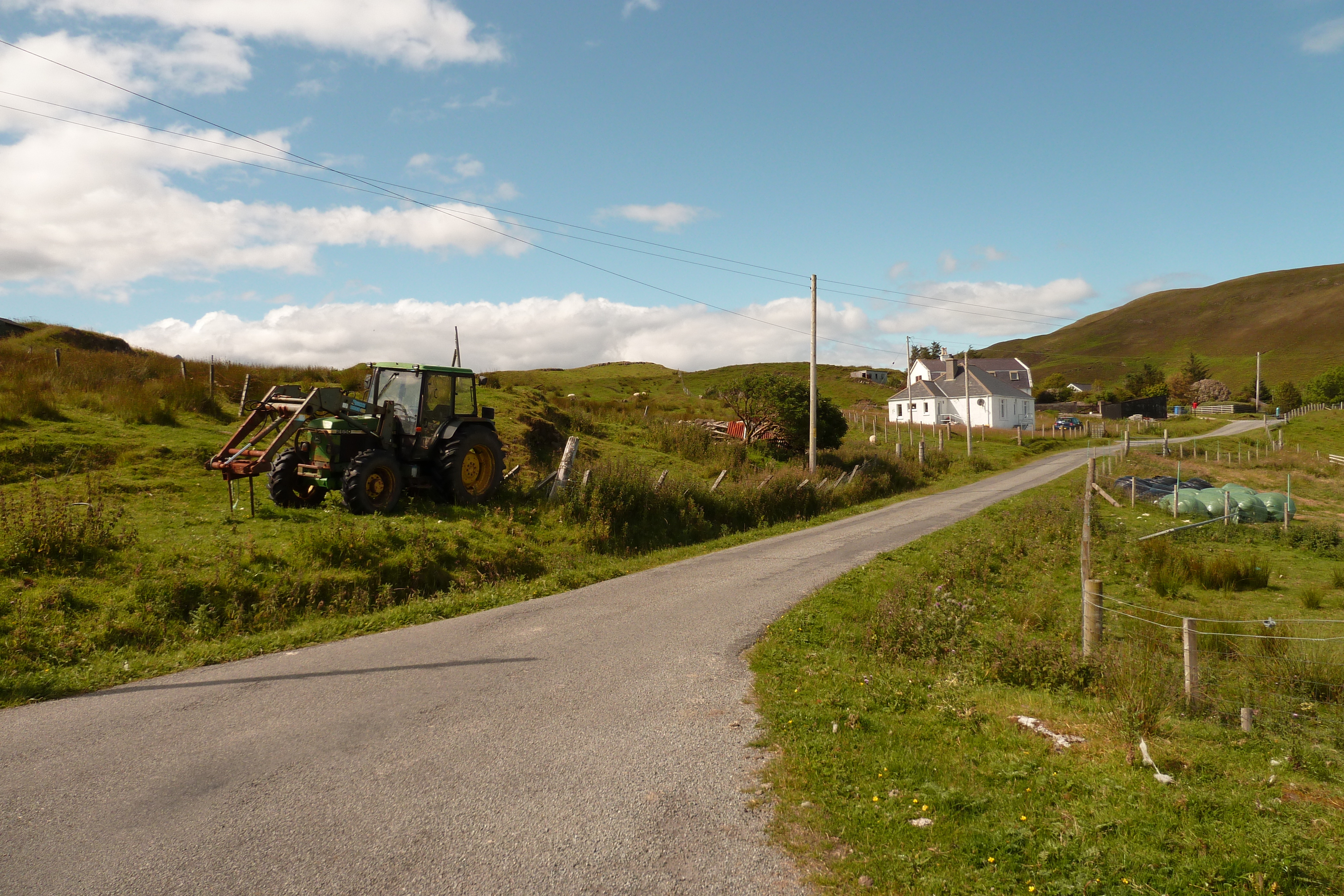 Picture United Kingdom Skye The Cullins 2011-07 130 - History The Cullins