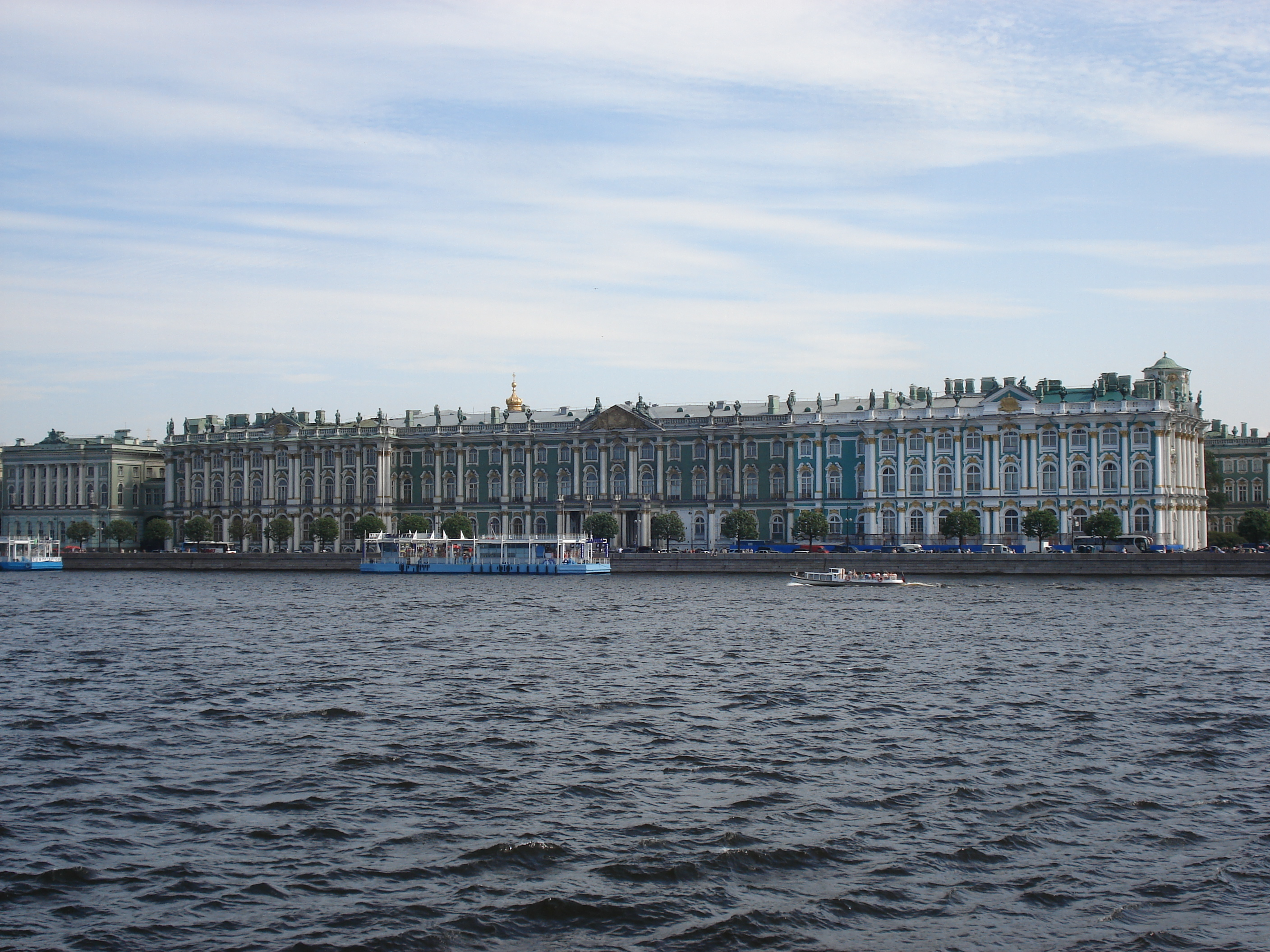 Picture Russia St Petersburg Neva 2006-07 13 - Discovery Neva