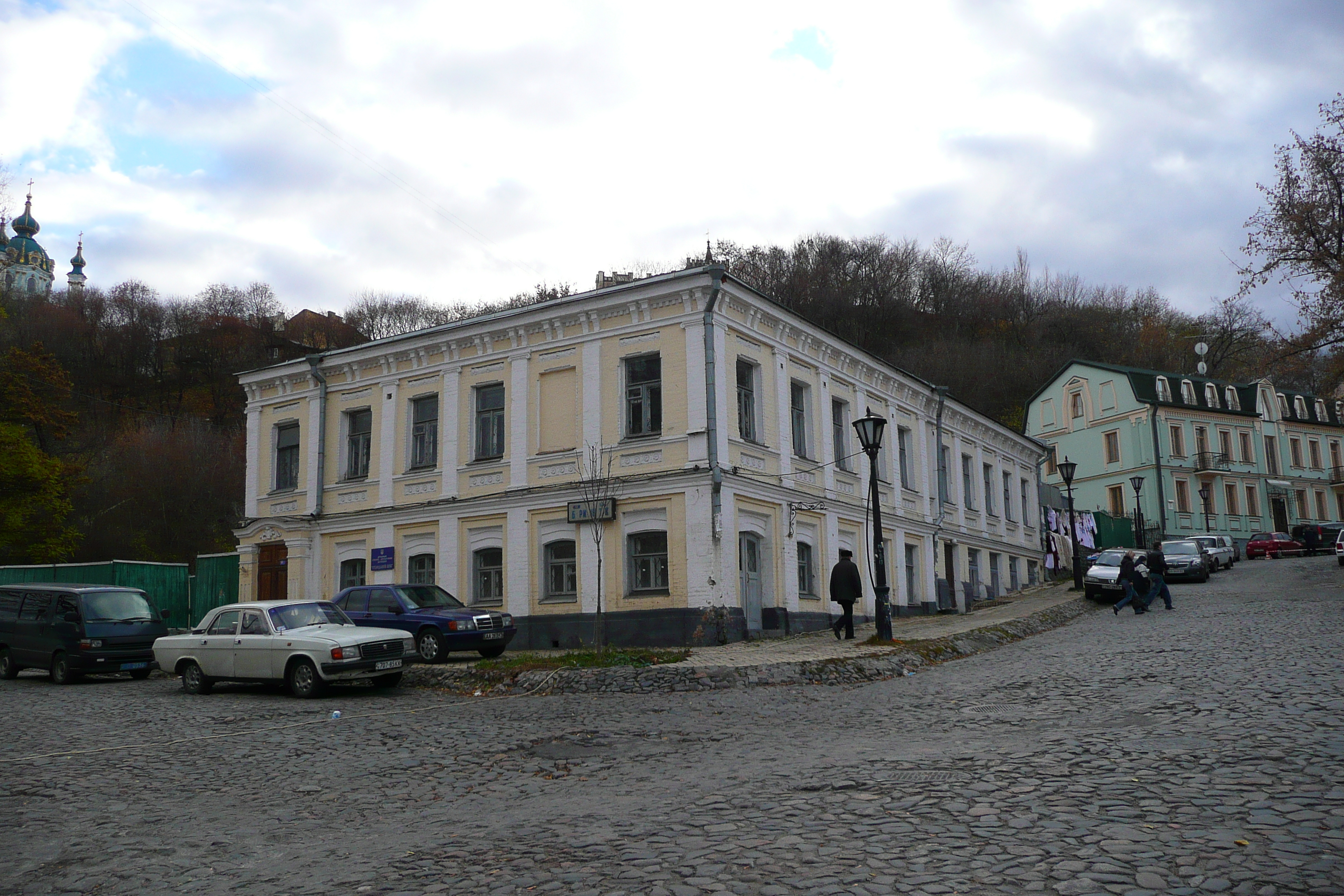 Picture Ukraine Kiev Podil West 2007-11 55 - Center Podil West