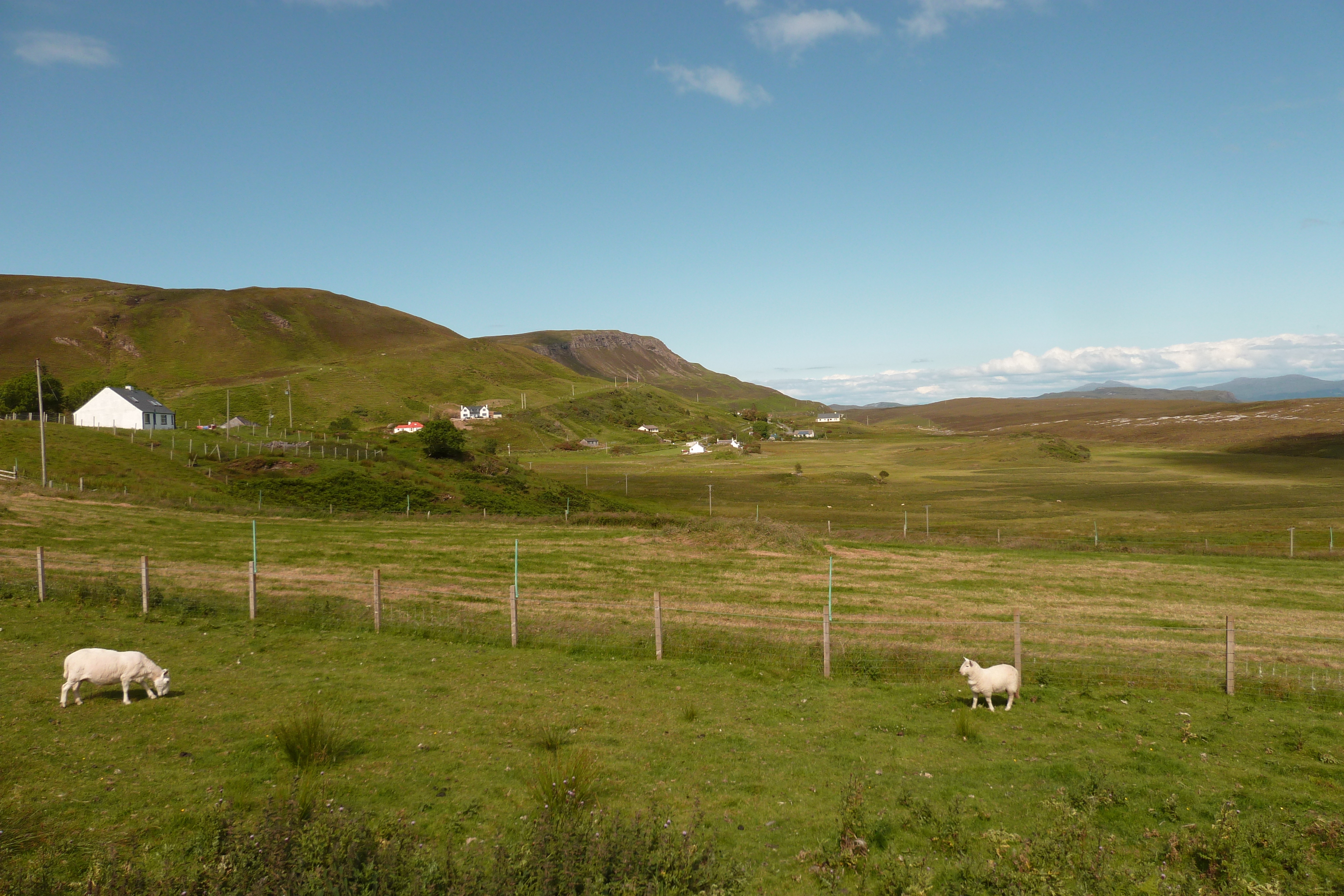 Picture United Kingdom Skye The Cullins 2011-07 29 - Around The Cullins