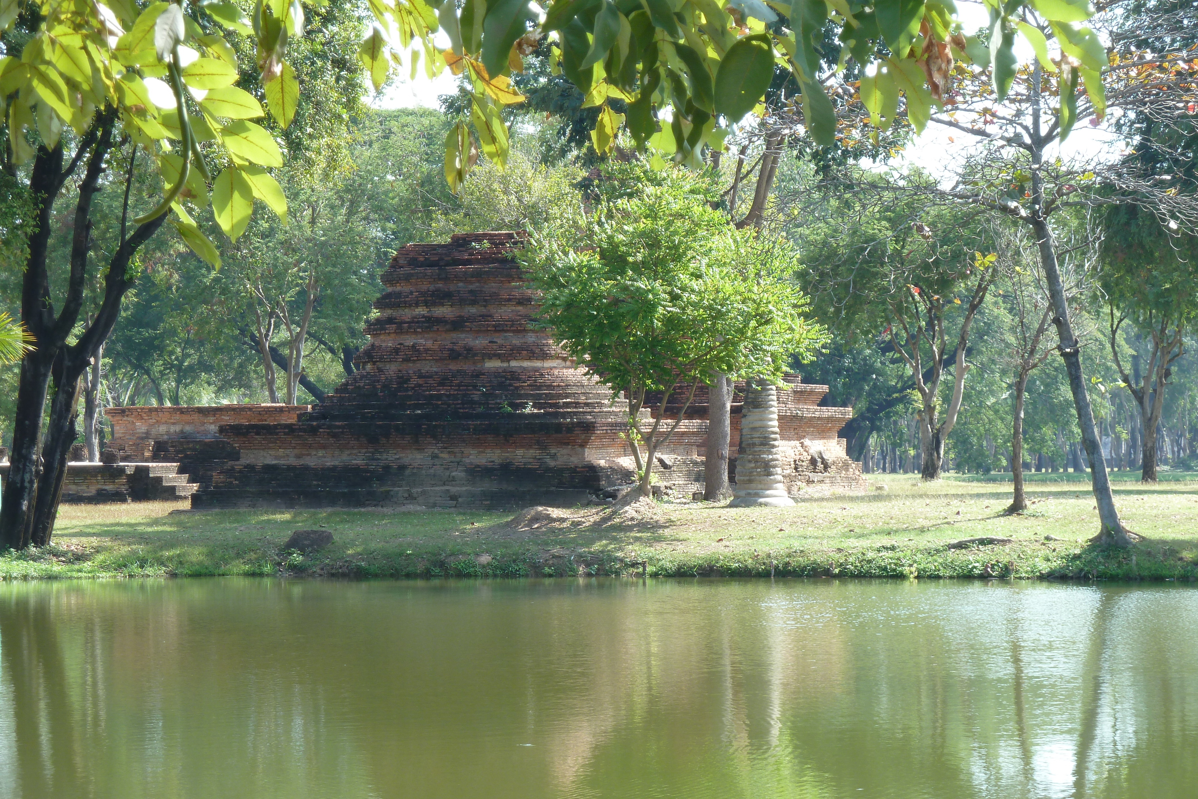 Picture Thailand Sukhothai 2010-12 3 - Tours Sukhothai