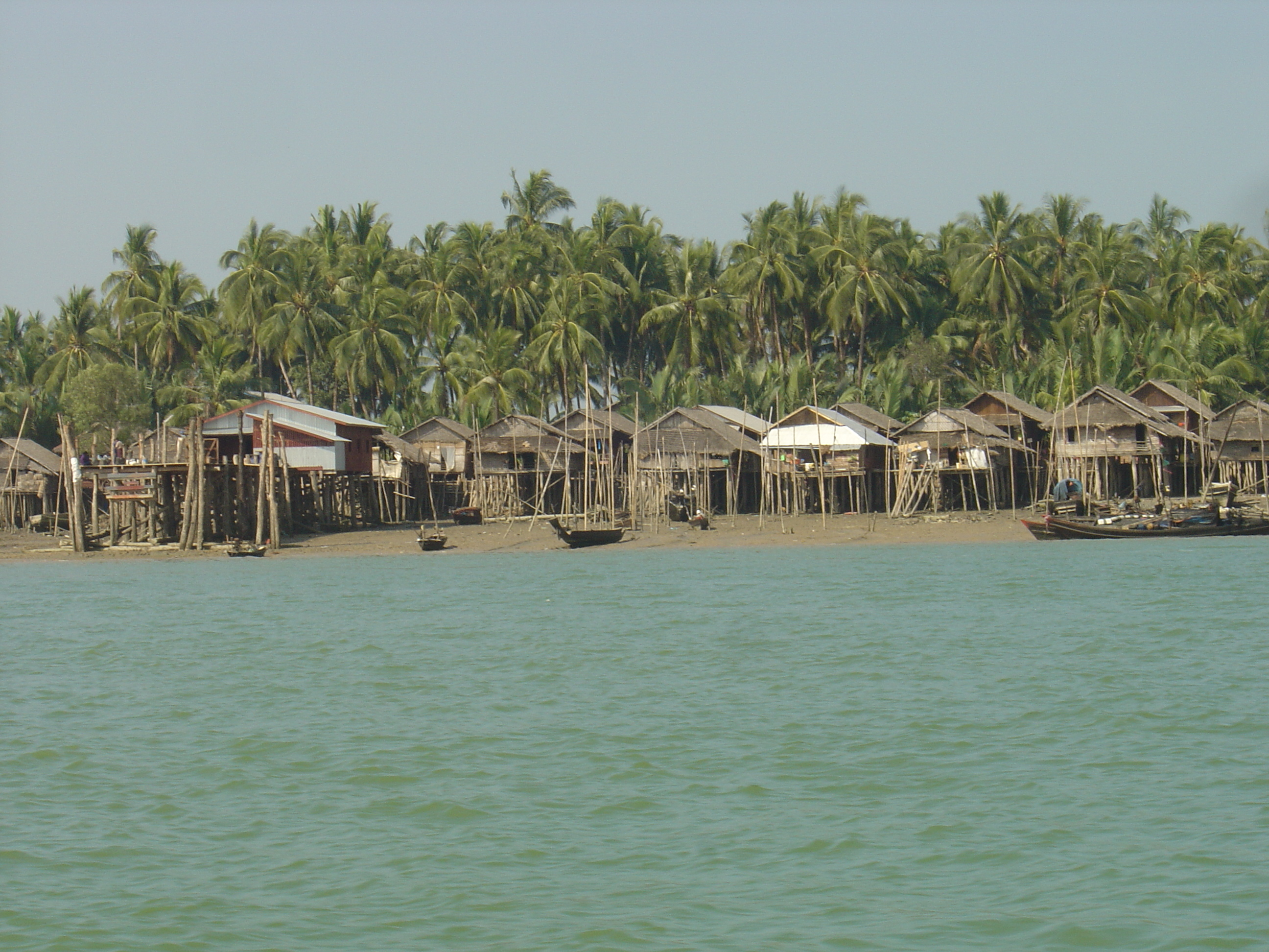 Picture Myanmar Myeik (Mergui) 2005-01 193 - Around Myeik (Mergui)