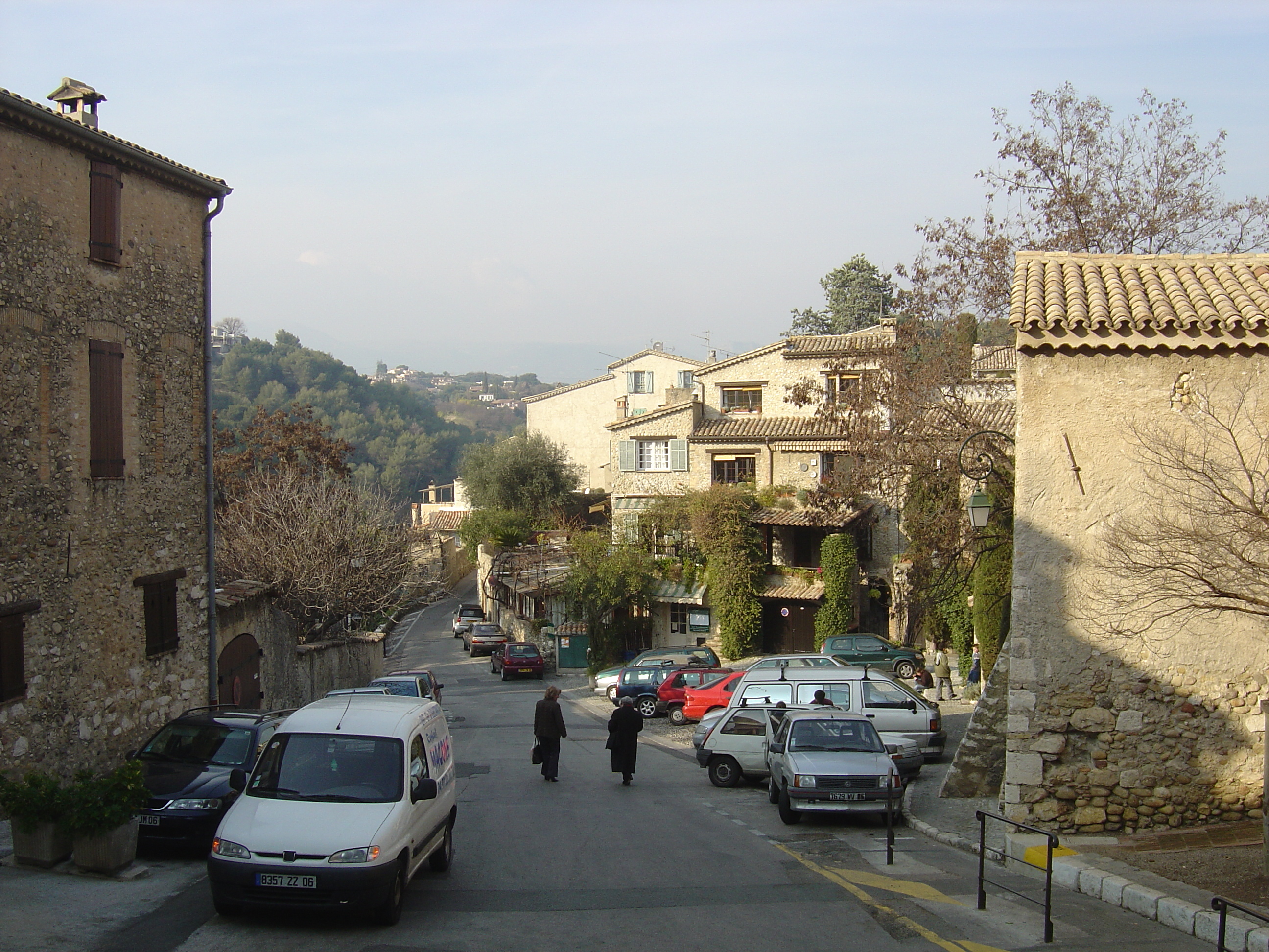 Picture France Les Hauts de Cagnes 2006-01 72 - Tours Les Hauts de Cagnes