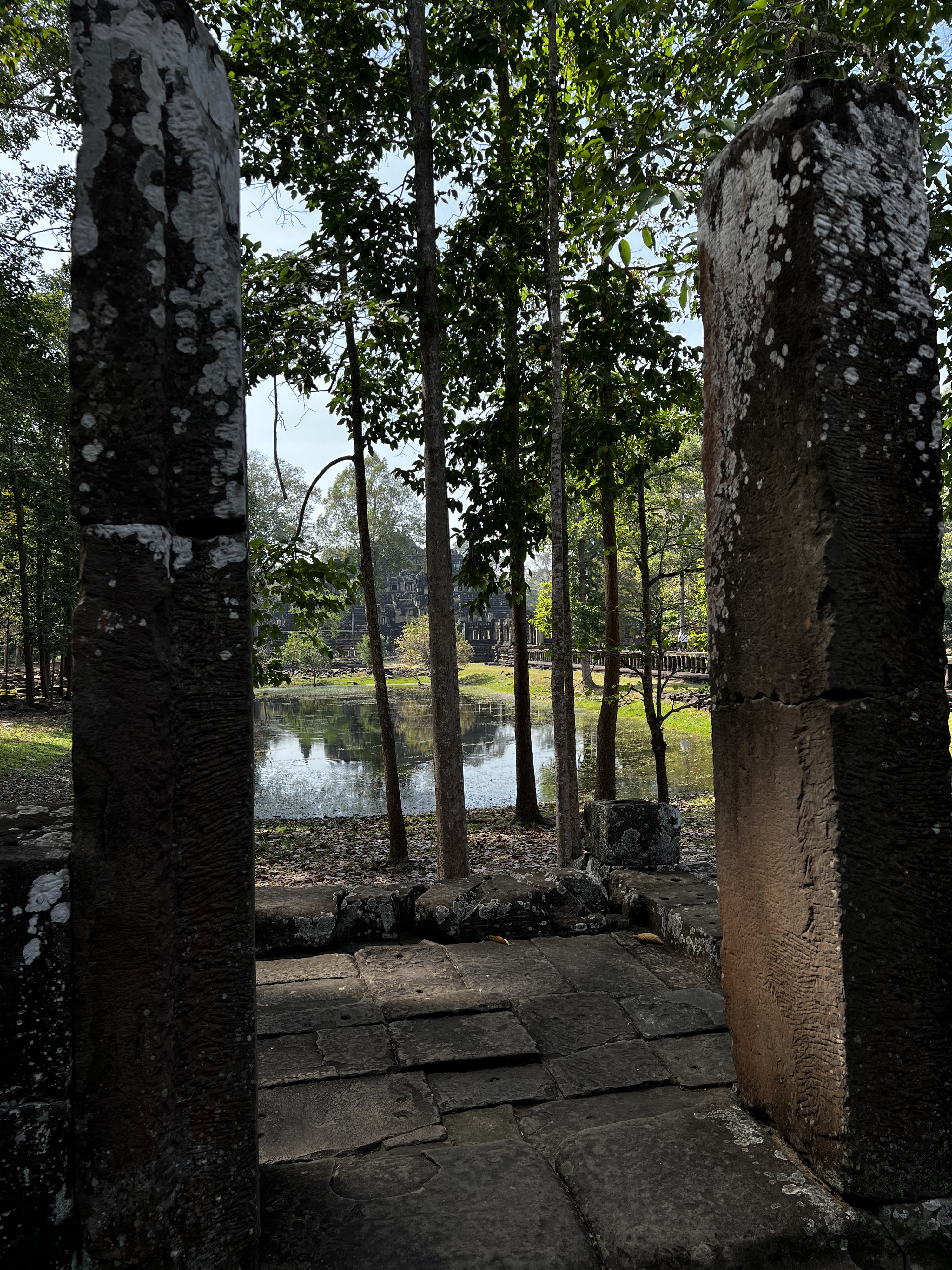 Picture Cambodia Siem Reap Angkor Thom 2023-01 80 - Tour Angkor Thom