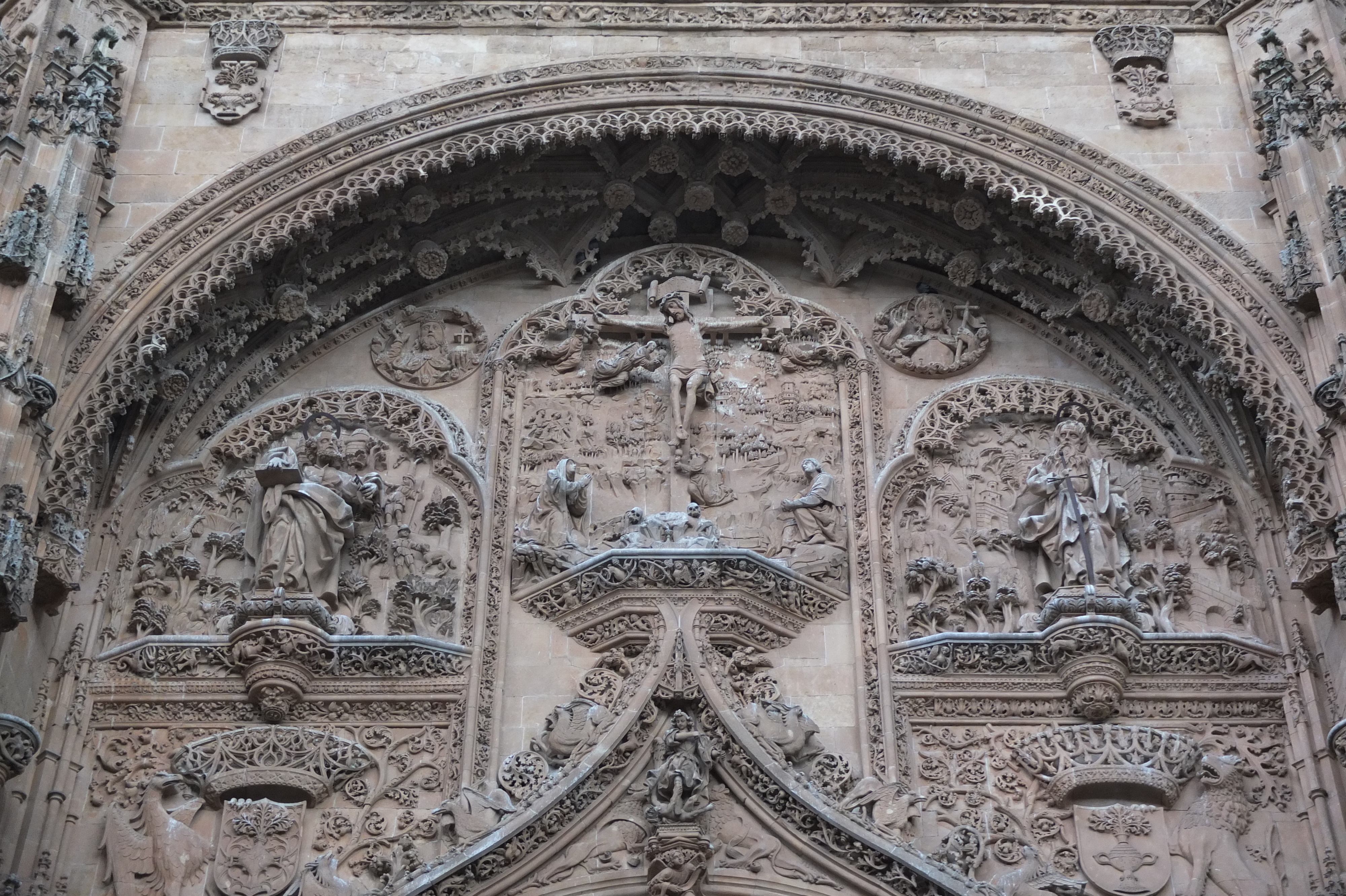 Picture Spain Salamanca 2013-01 64 - History Salamanca