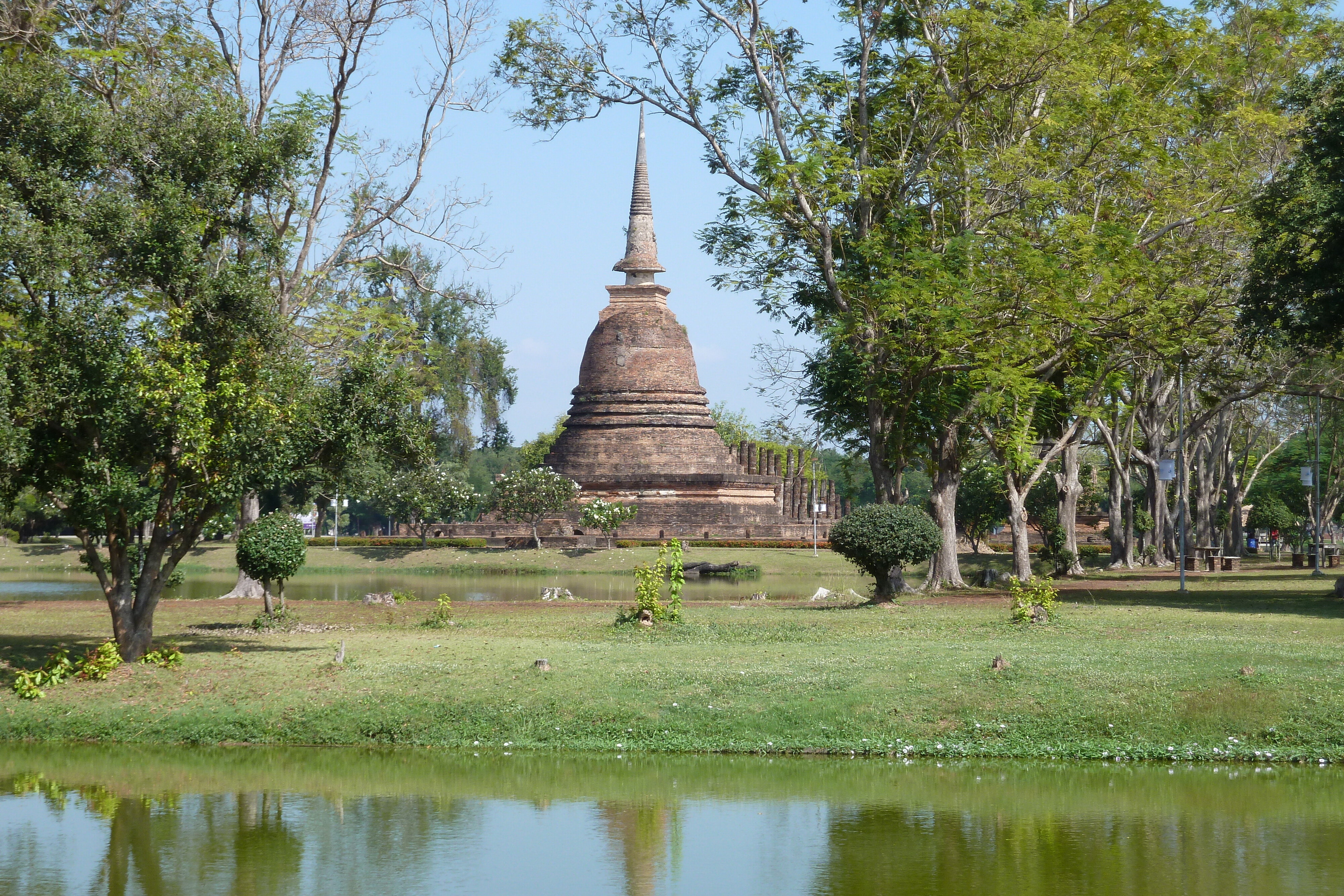 Picture Thailand Sukhothai 2010-12 8 - Tours Sukhothai