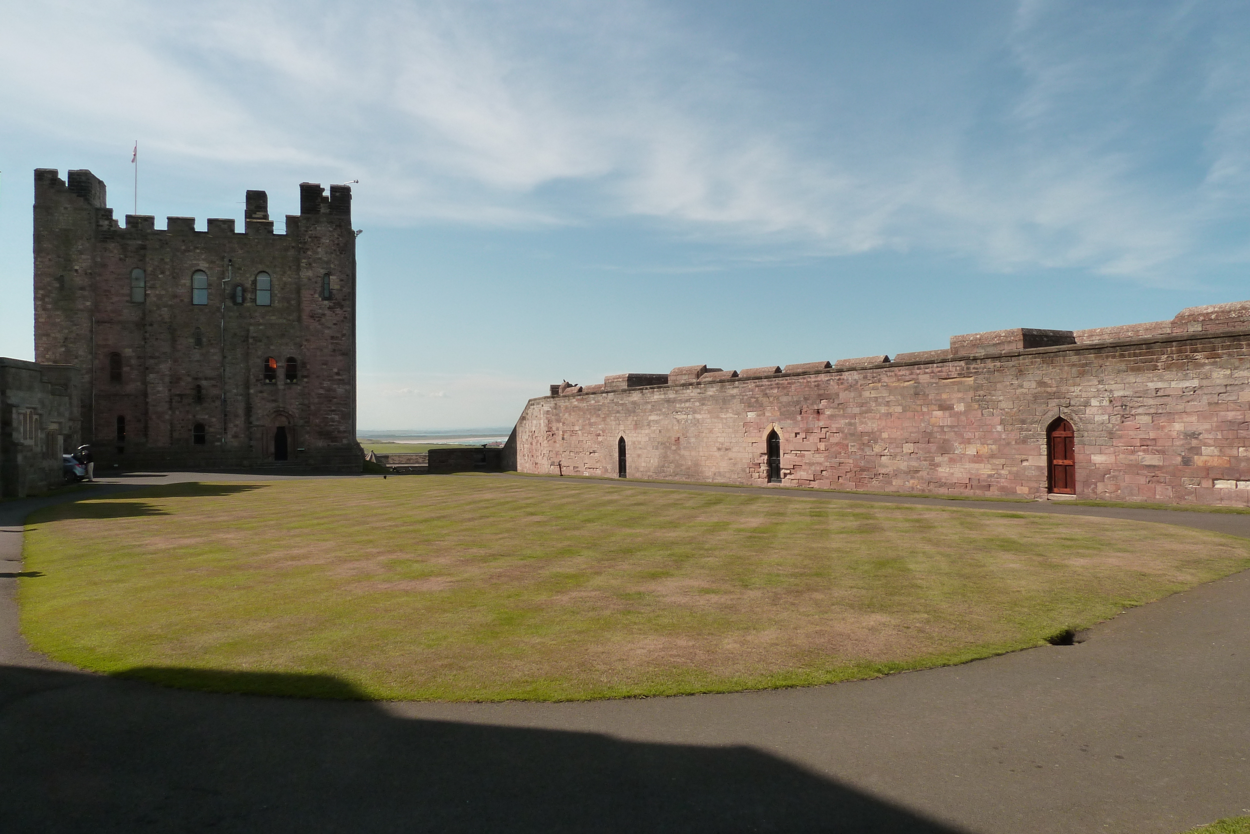 Picture United Kingdom Scotland Bamburgh Castle 2011-07 144 - Journey Bamburgh Castle