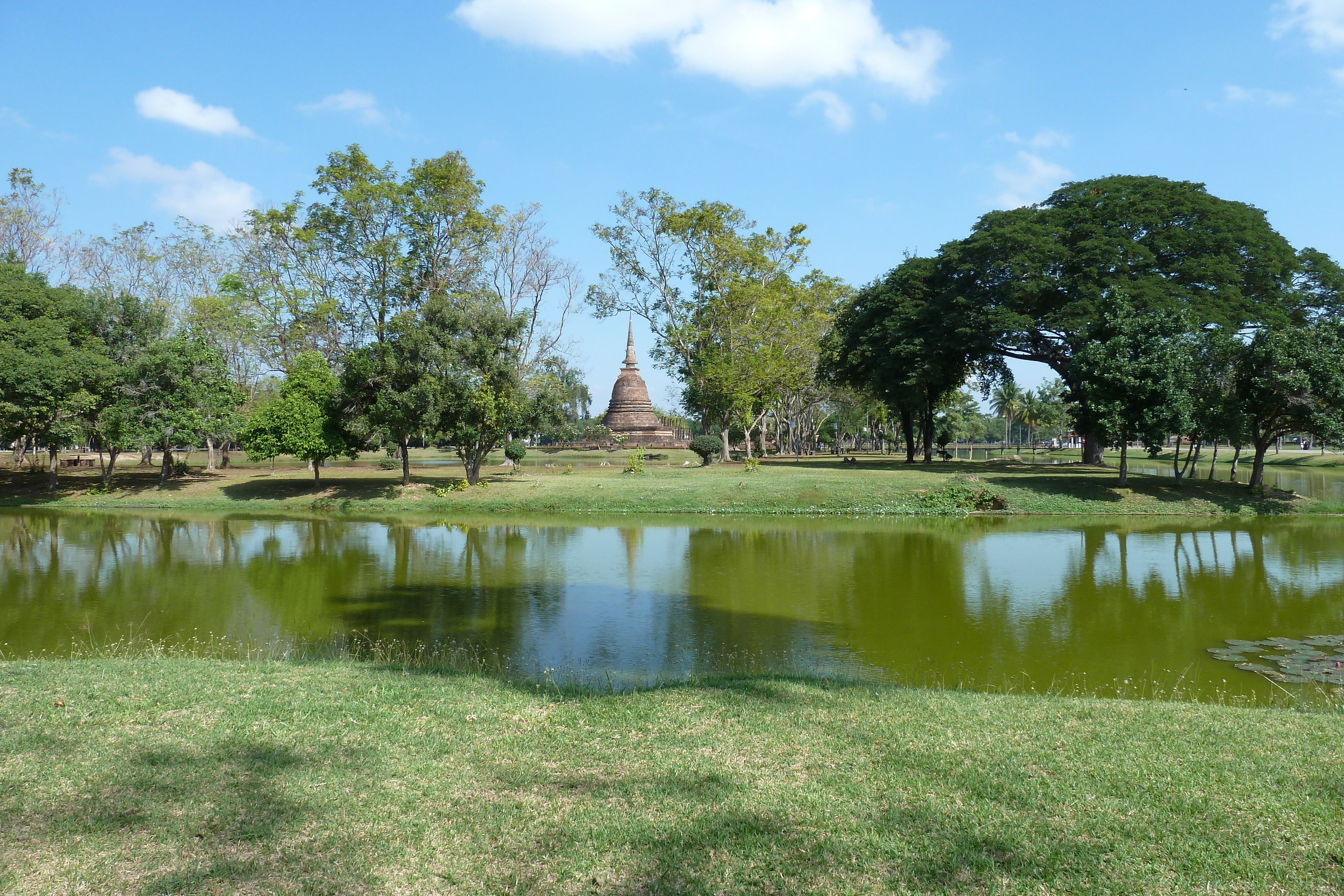 Picture Thailand Sukhothai 2010-12 167 - Tour Sukhothai