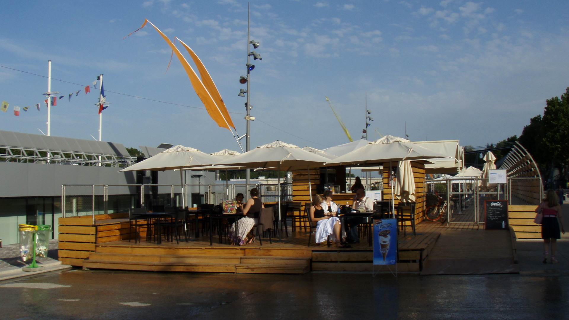 Picture France Paris Paris Plage Bercy 2007-08 31 - Around Paris Plage Bercy