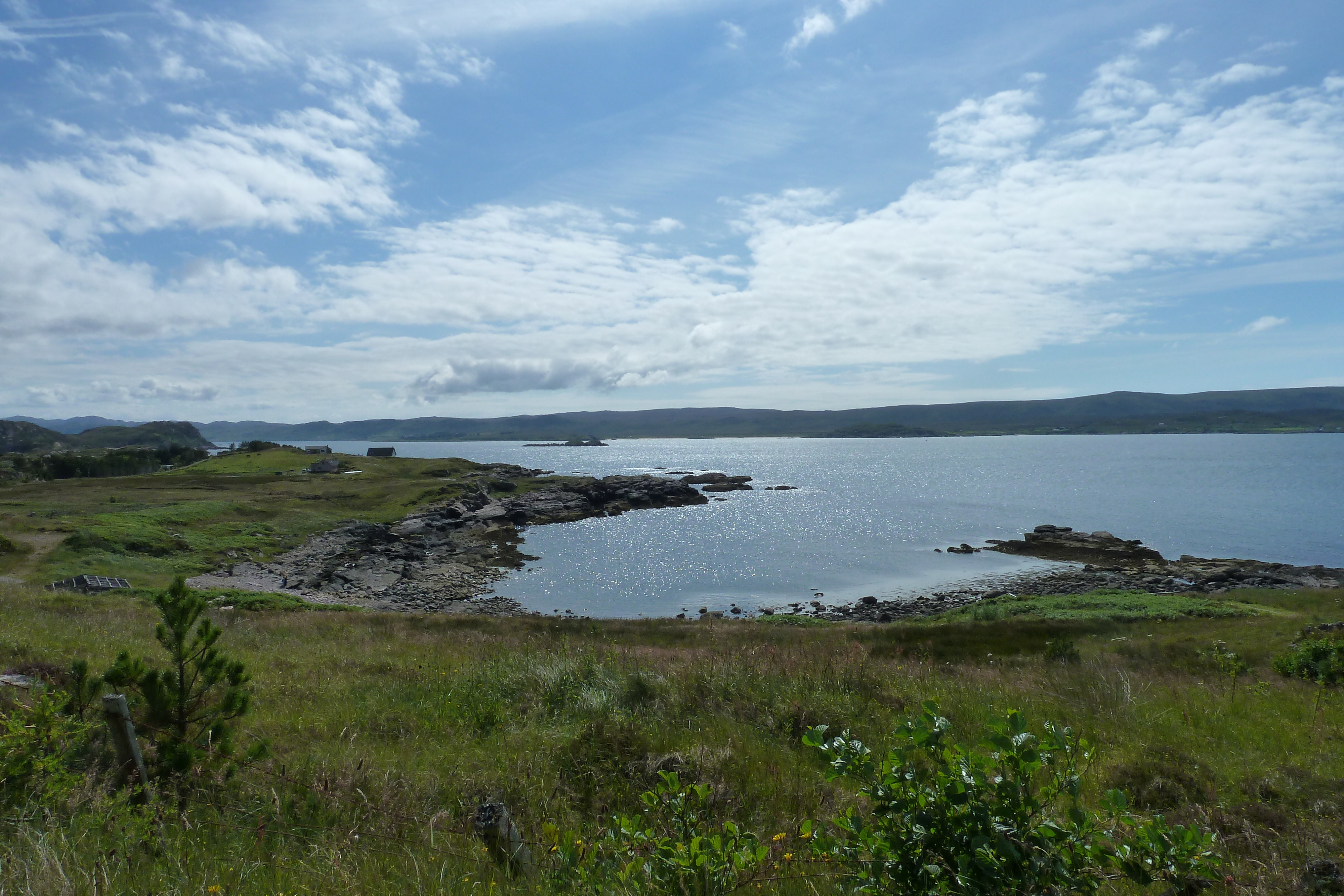 Picture United Kingdom Scotland Gairloch 2011-07 27 - Journey Gairloch