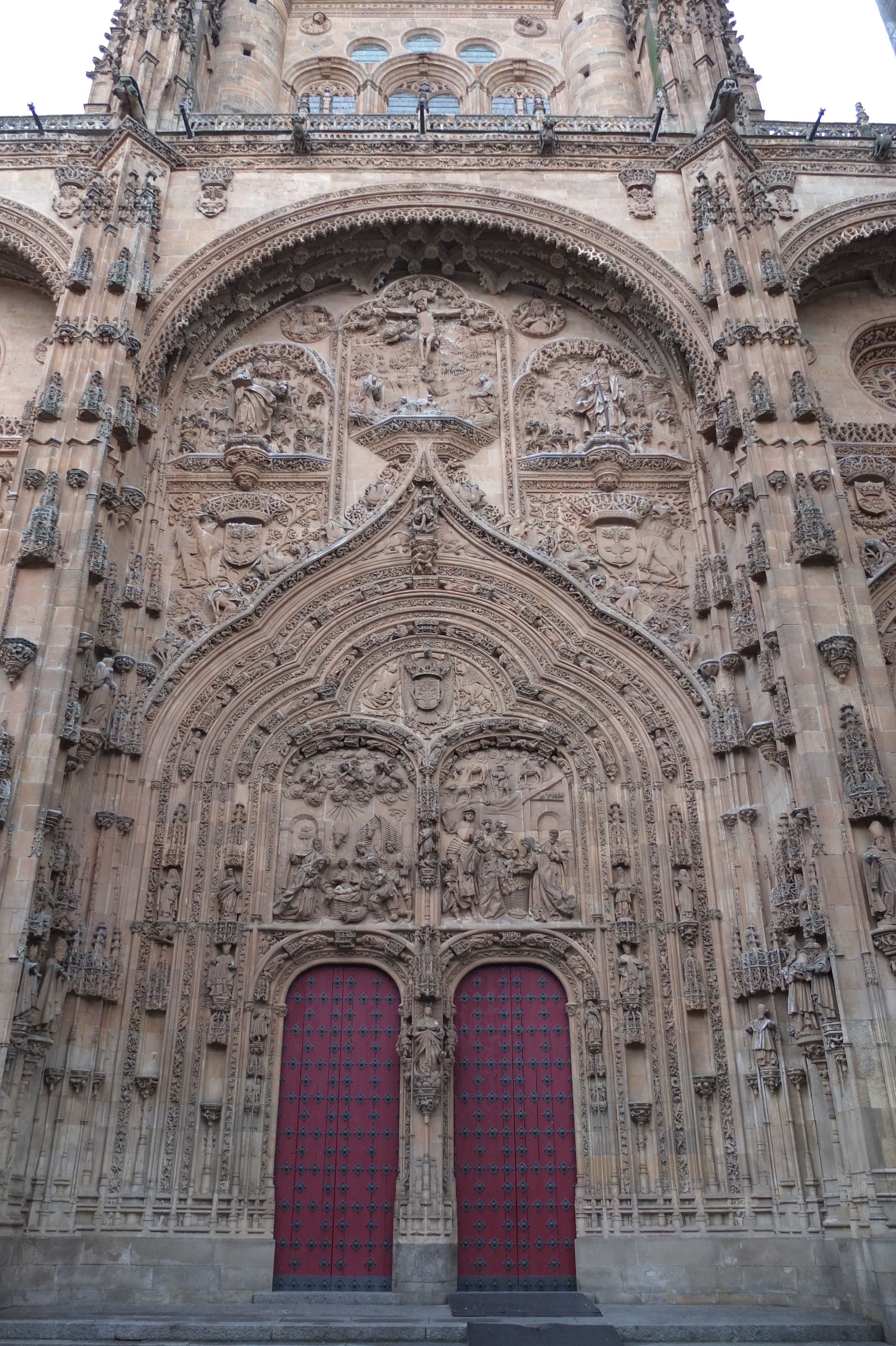 Picture Spain Salamanca 2013-01 45 - Center Salamanca