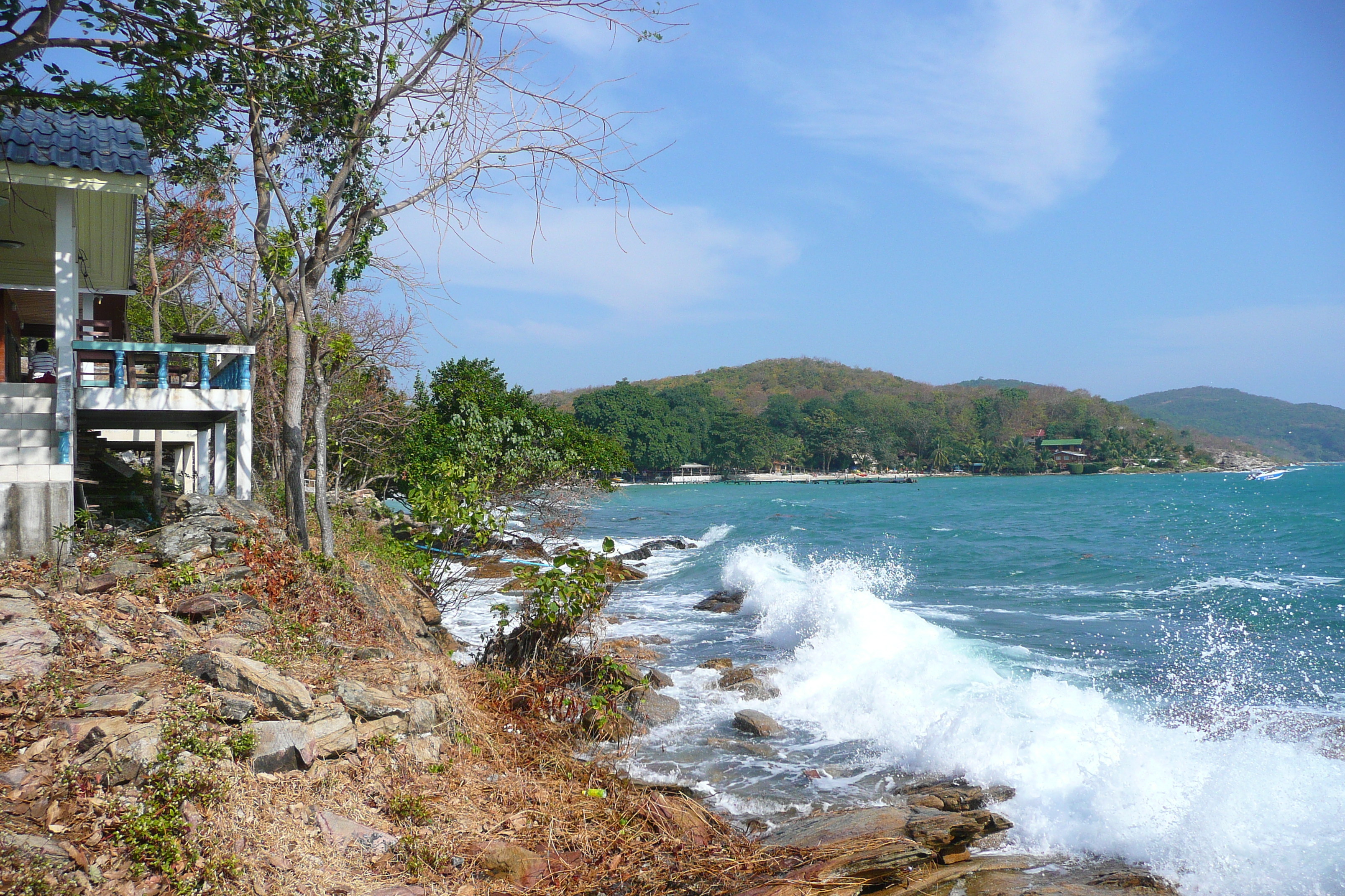 Picture Thailand Ko Samet 2009-01 1 - History Ko Samet