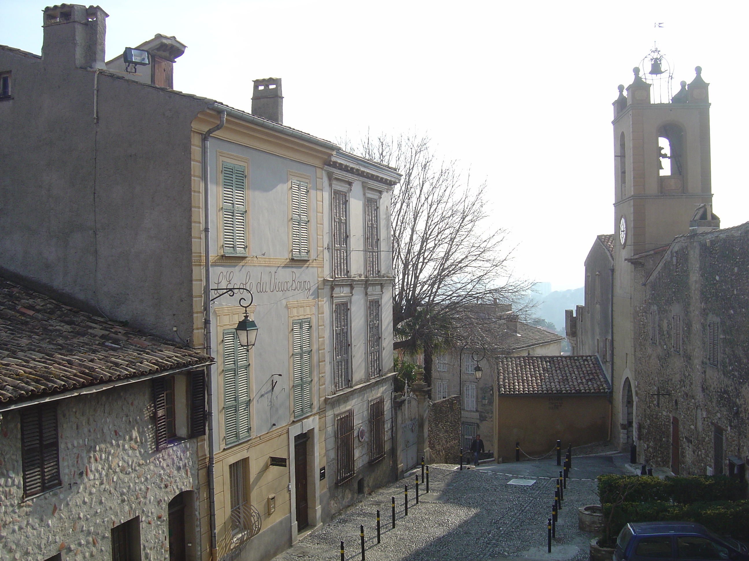 Picture France Les Hauts de Cagnes 2006-01 54 - Discovery Les Hauts de Cagnes