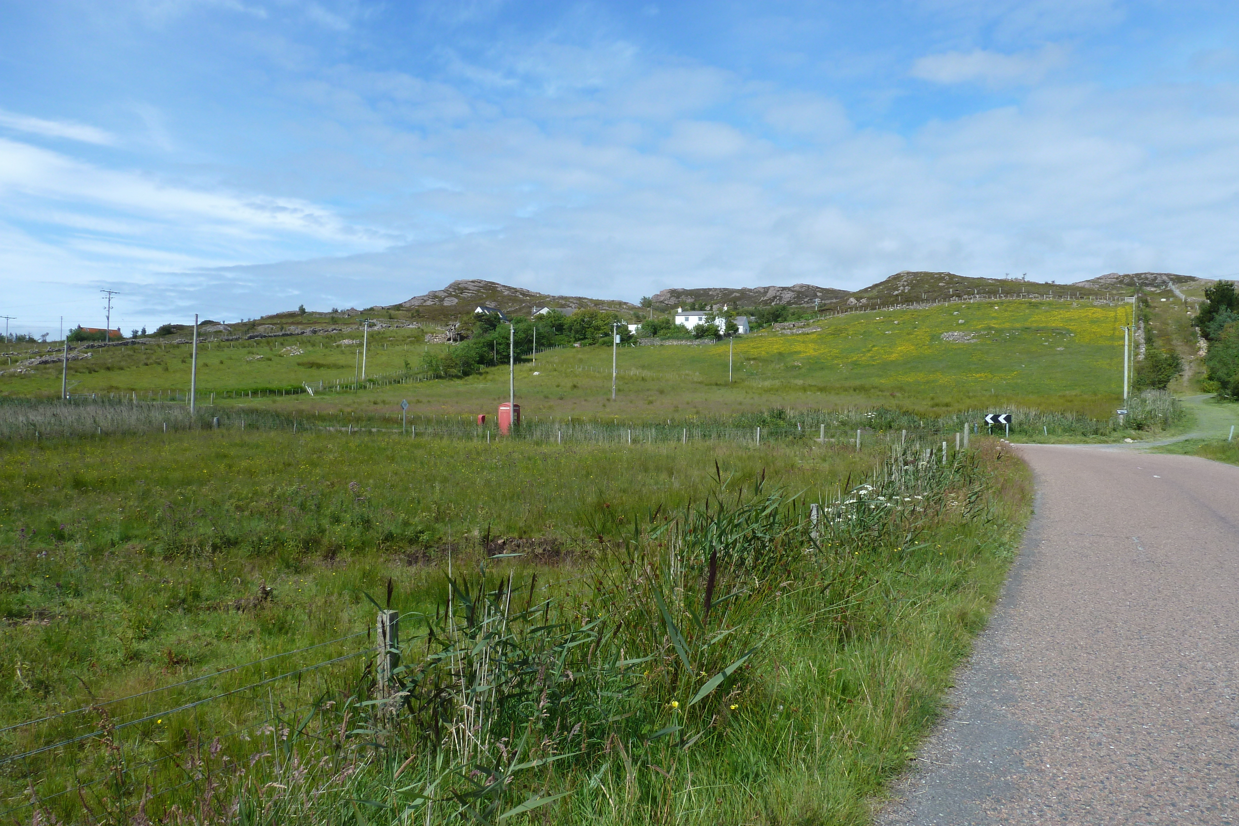 Picture United Kingdom Scotland Gairloch 2011-07 1 - Tour Gairloch