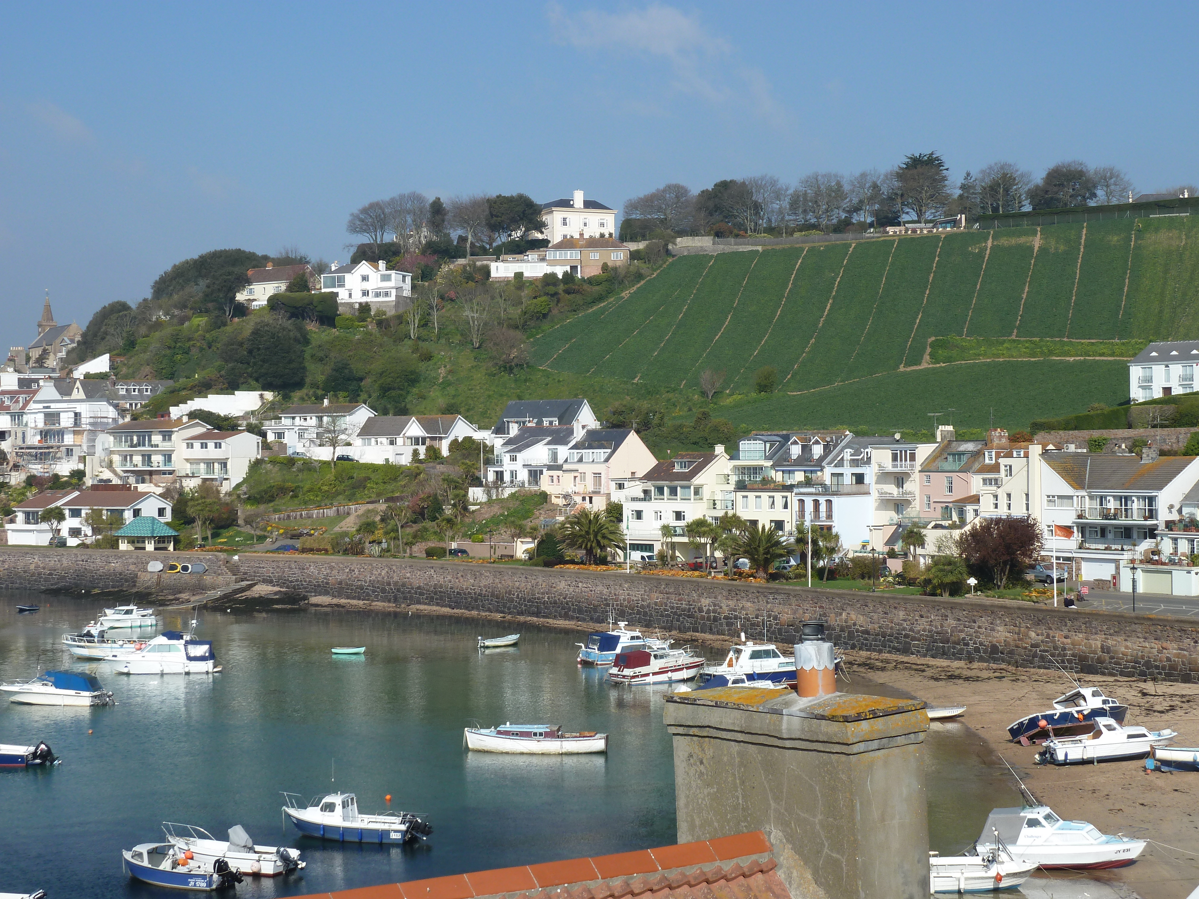 Picture Jersey Jersey Gorey 2010-04 7 - Journey Gorey