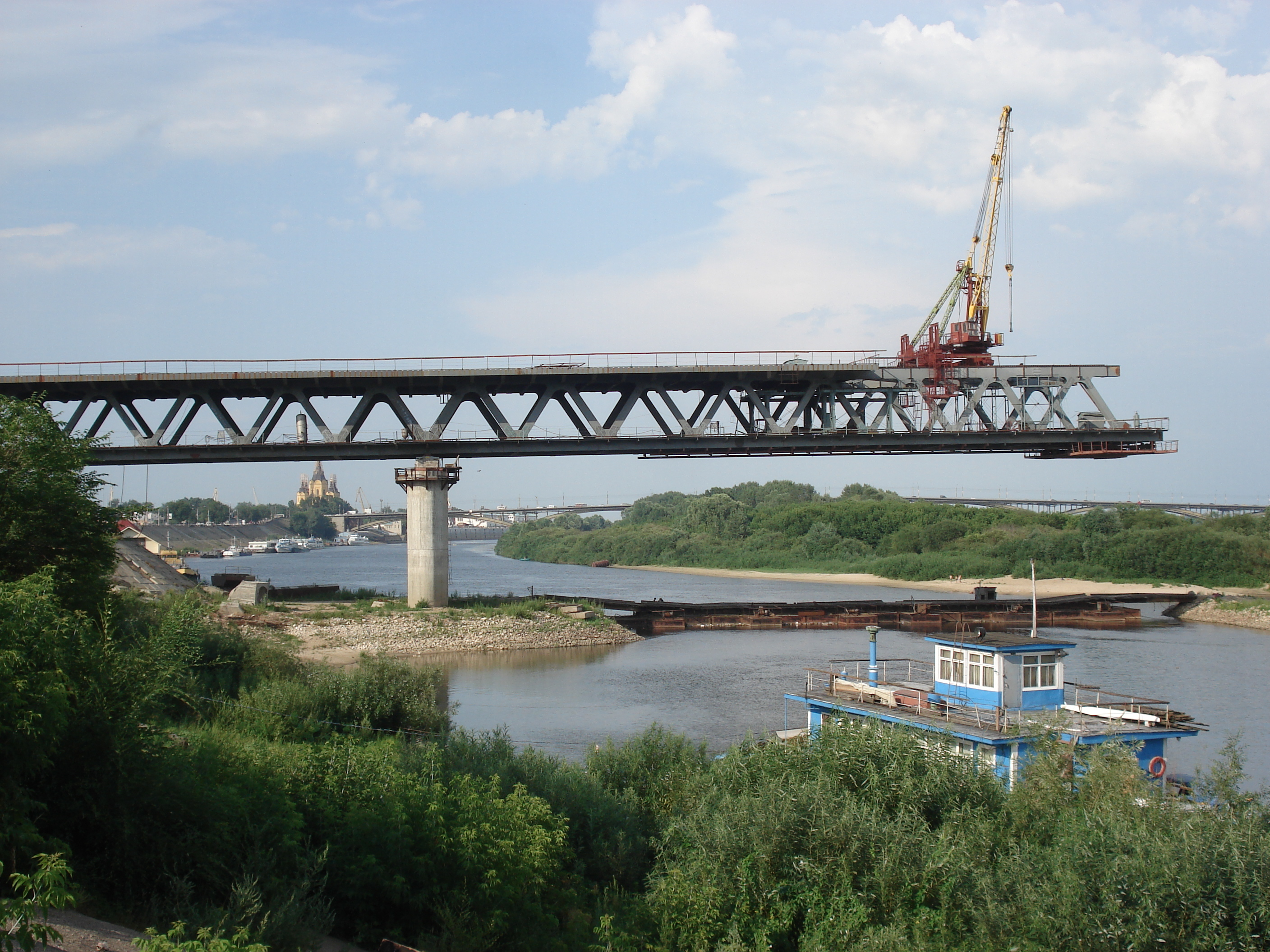 Picture Russia Nizhniy Novgorod 2006-07 64 - Recreation Nizhniy Novgorod