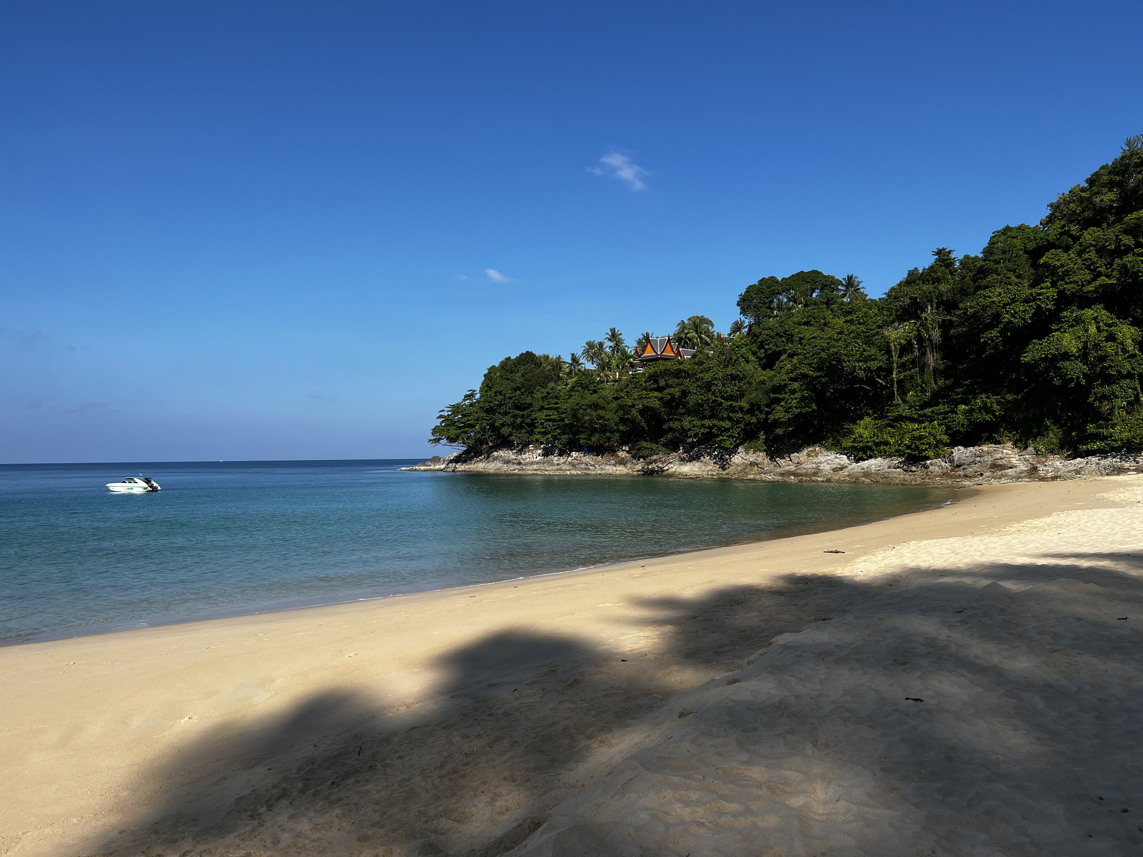 Picture Thailand Phuket Laem Sing Beach 2021-12 89 - Center Laem Sing Beach