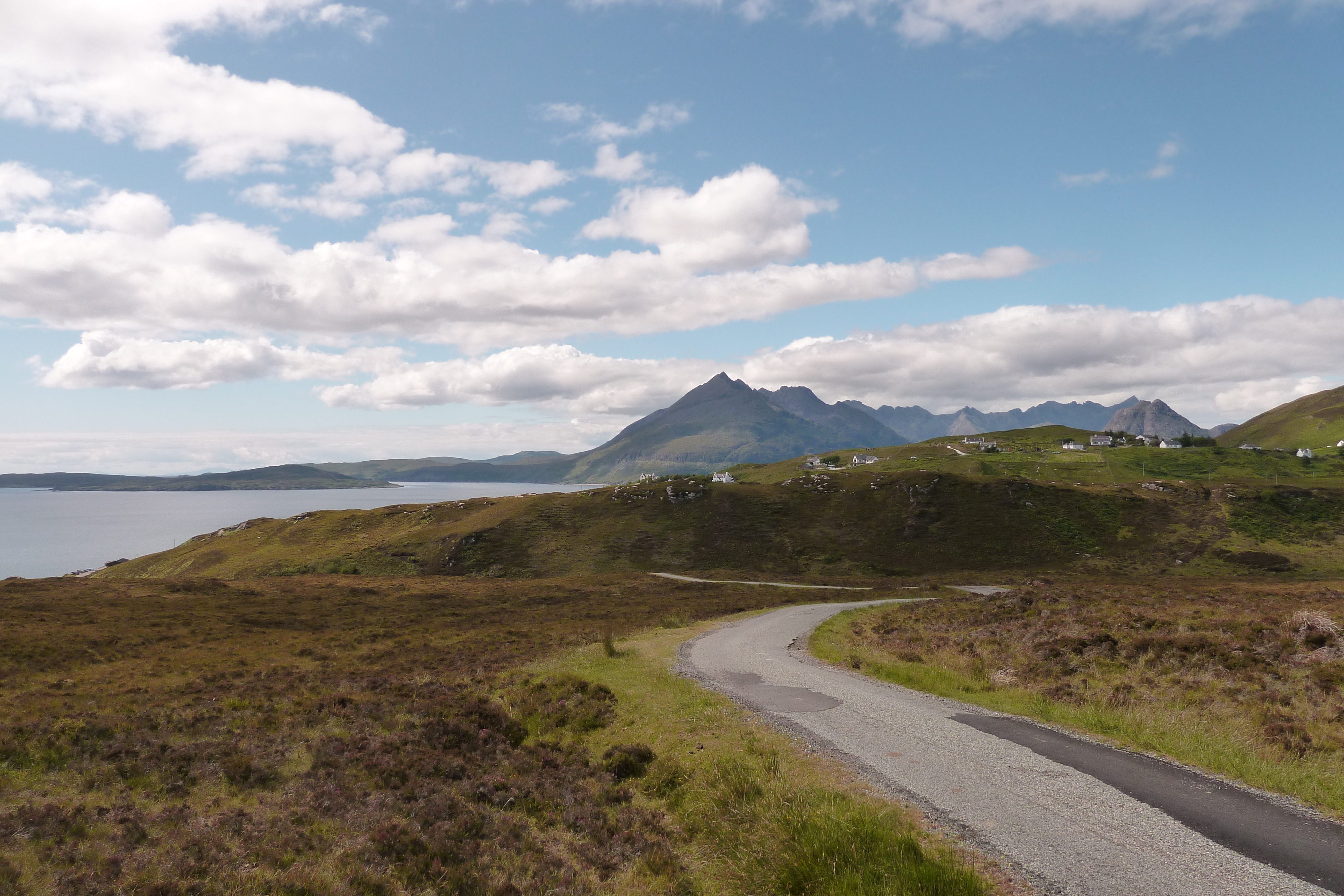 Picture United Kingdom Skye The Cullins 2011-07 17 - Center The Cullins