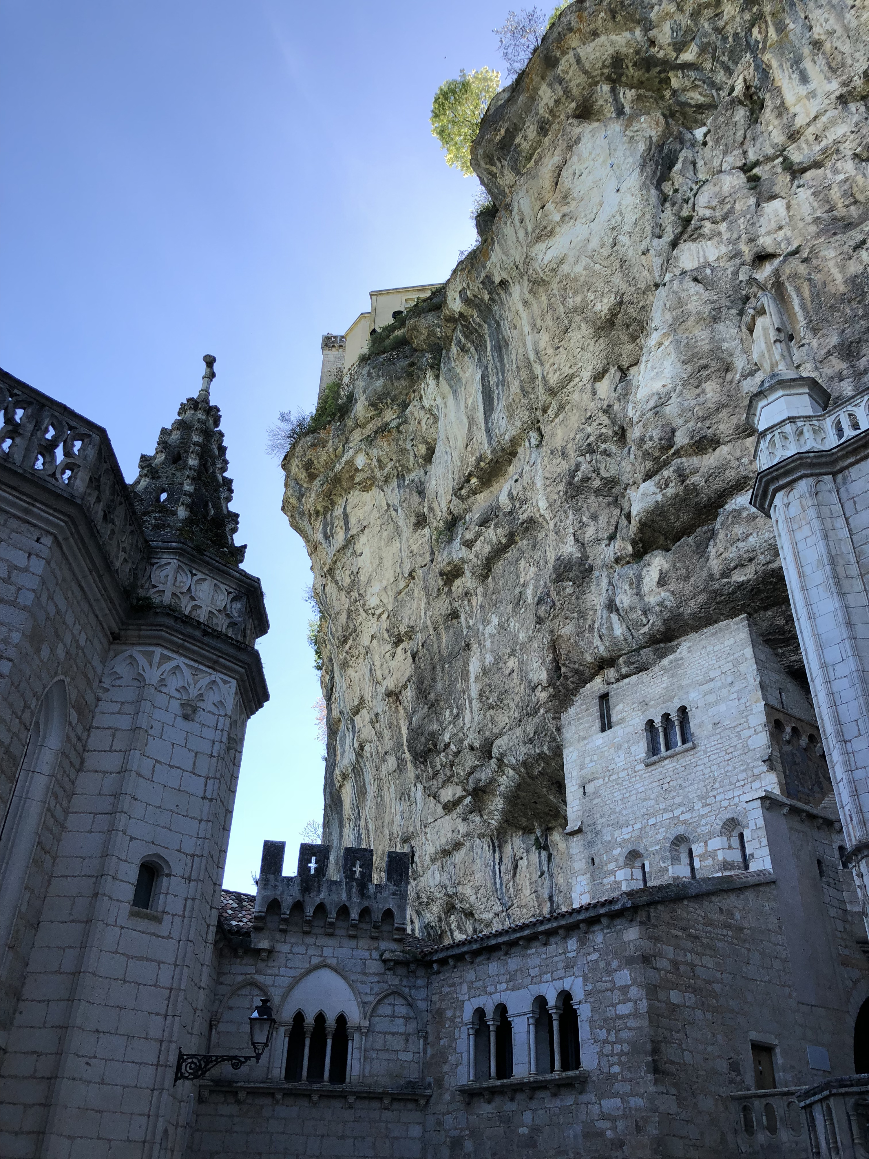 Picture France Rocamadour 2018-04 230 - Center Rocamadour