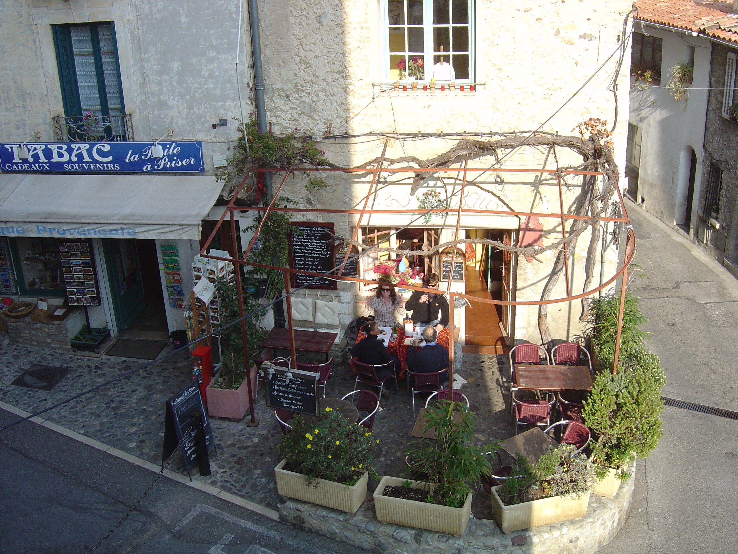 Picture France Les Hauts de Cagnes 2006-01 43 - Journey Les Hauts de Cagnes