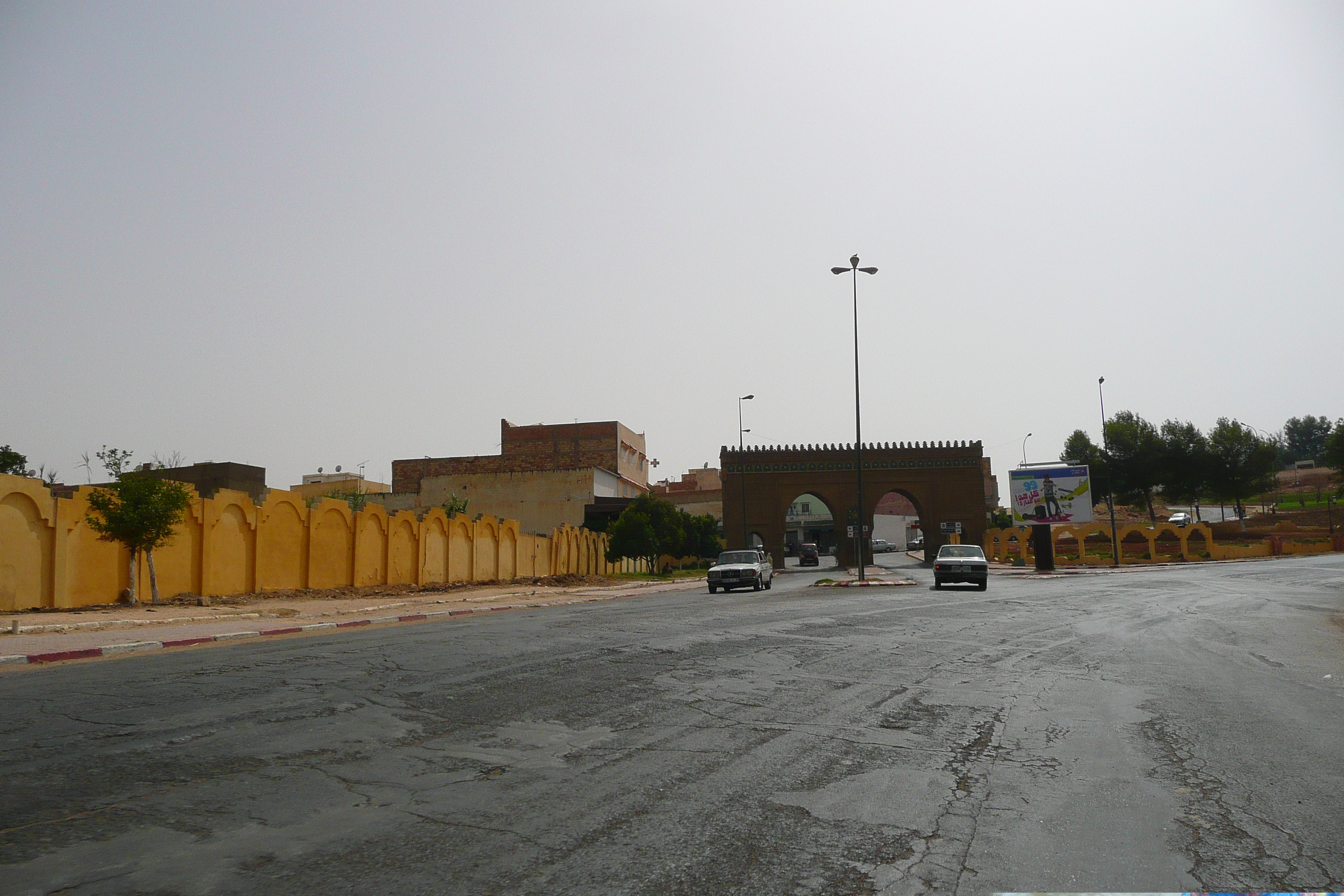 Picture Morocco Fes to Rabat Road 2008-07 42 - Center Fes to Rabat Road