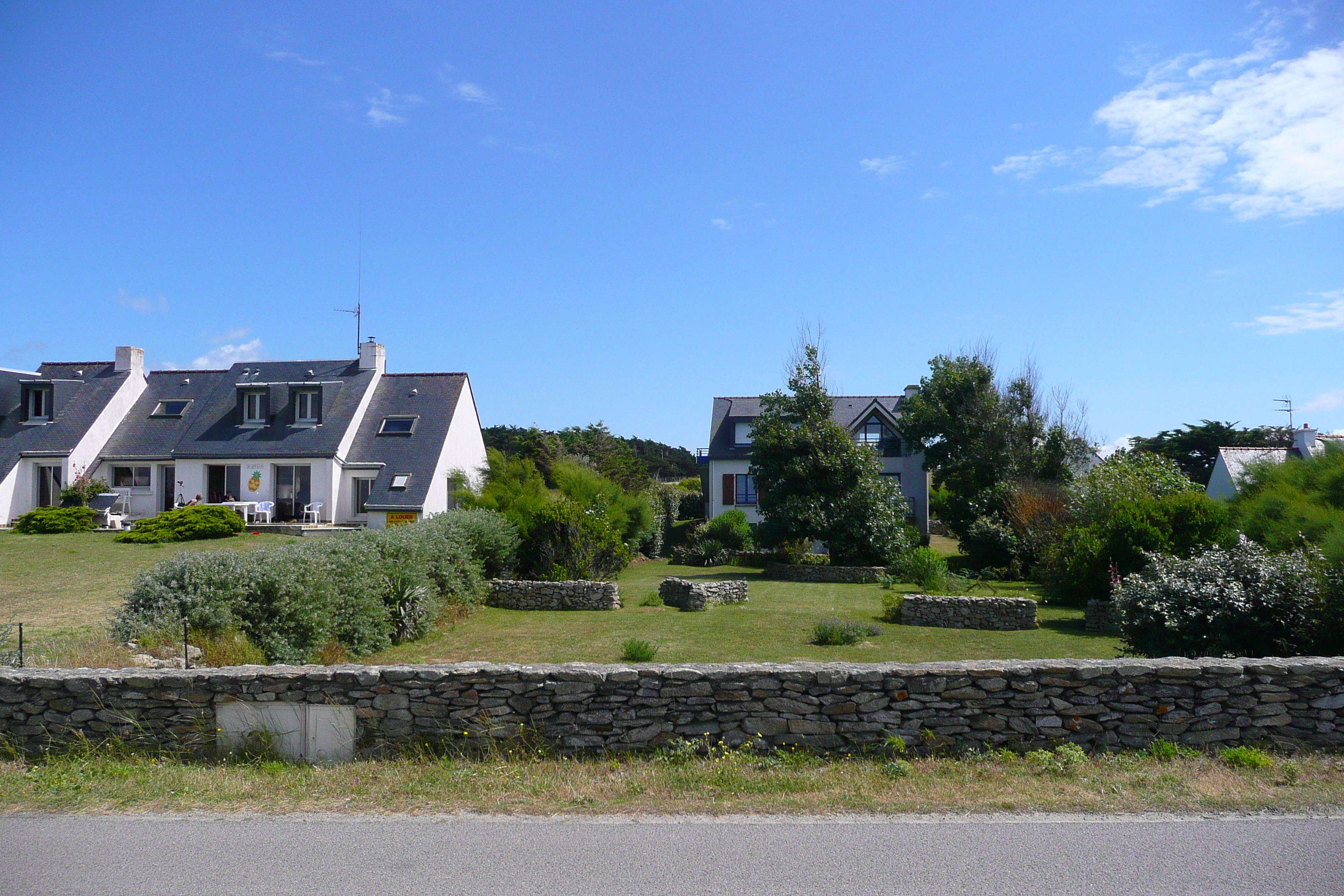 Picture France Quiberon peninsula Portivy 2008-07 40 - Tours Portivy