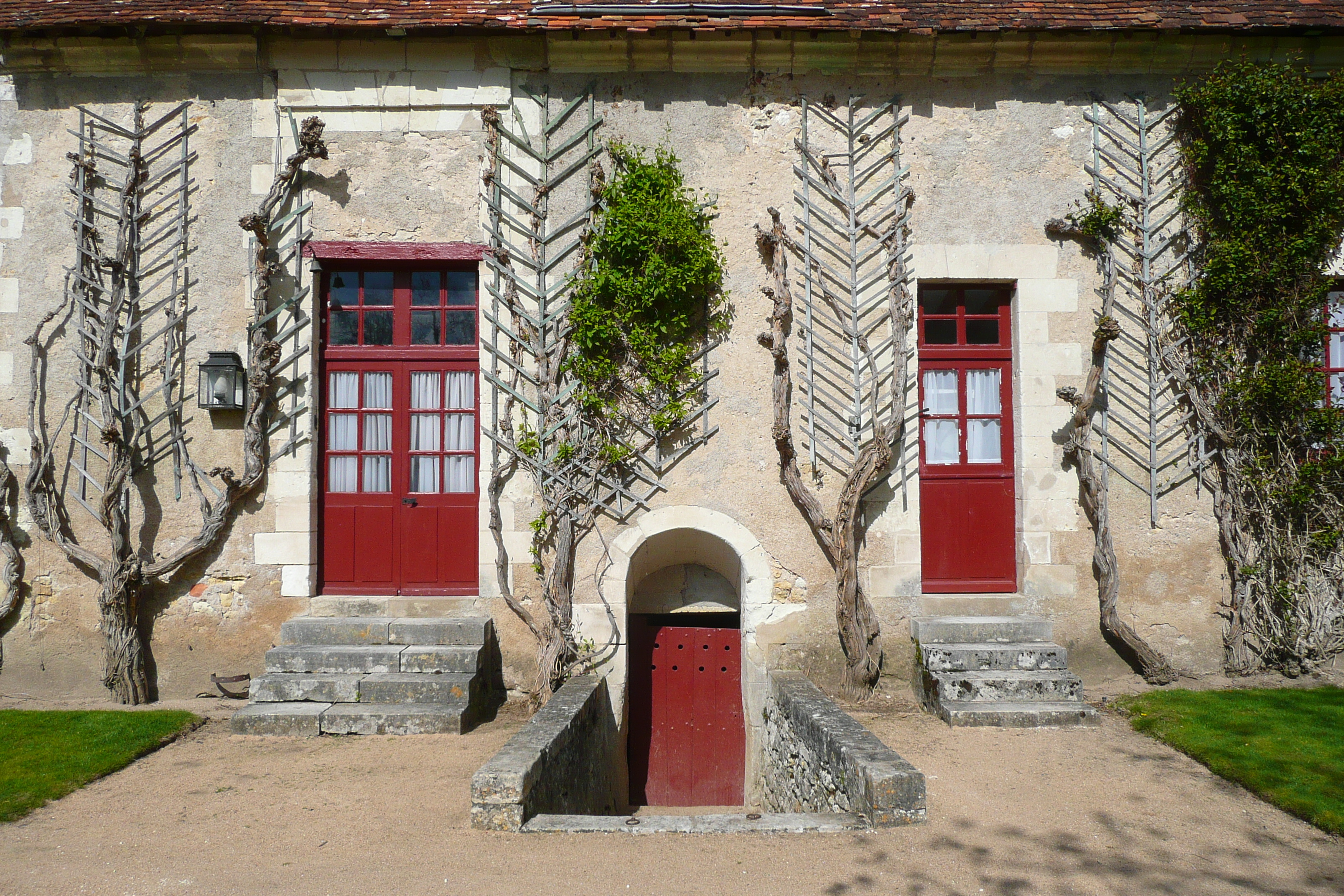 Picture France Chenonceau Castle Gardens of Chenonceau 2008-04 35 - Journey Gardens of Chenonceau